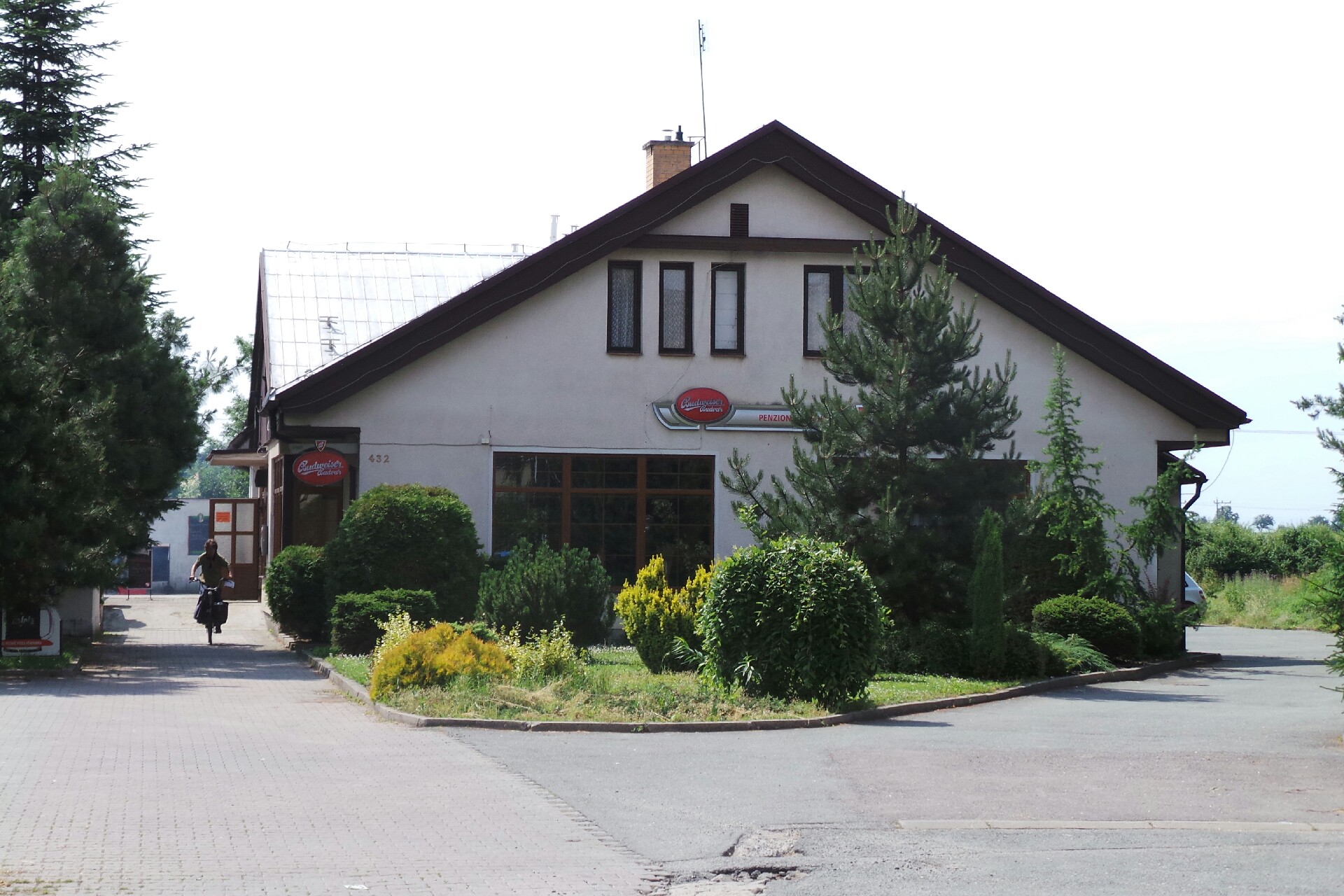 Penzion Staroholická