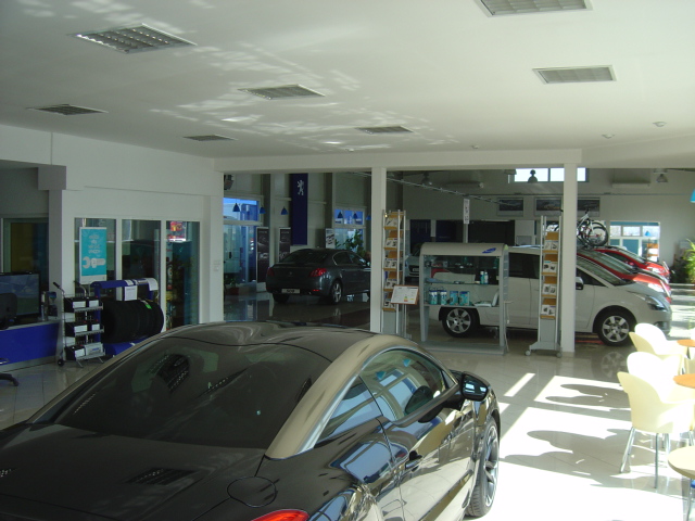 Peugeot a MG - Jonal, spol. s.r.o. foto 3