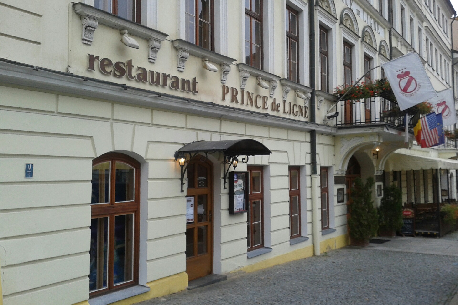 Restaurant Prince de Ligne
