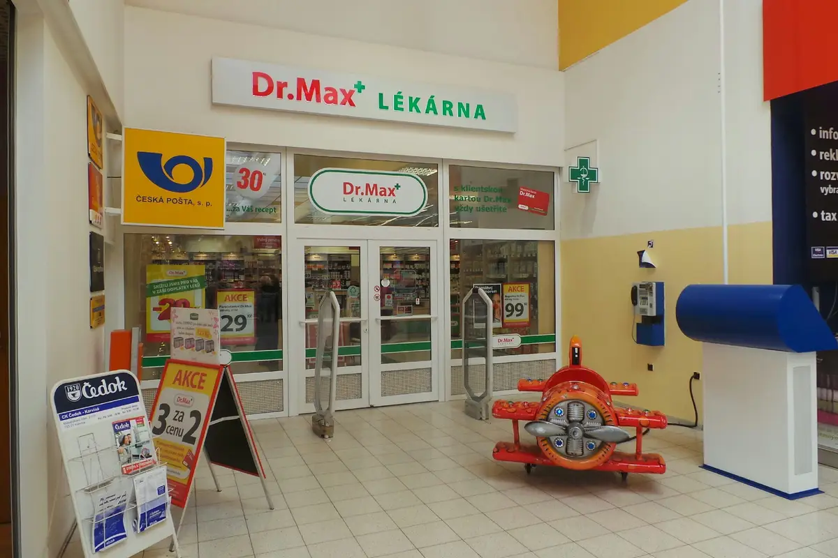 Dr.Max Lékárna
