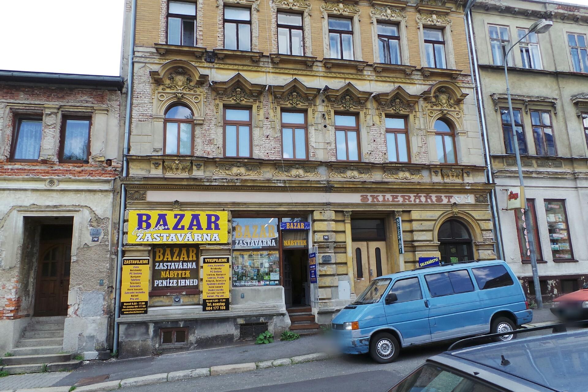 Sklenářství Vrabec