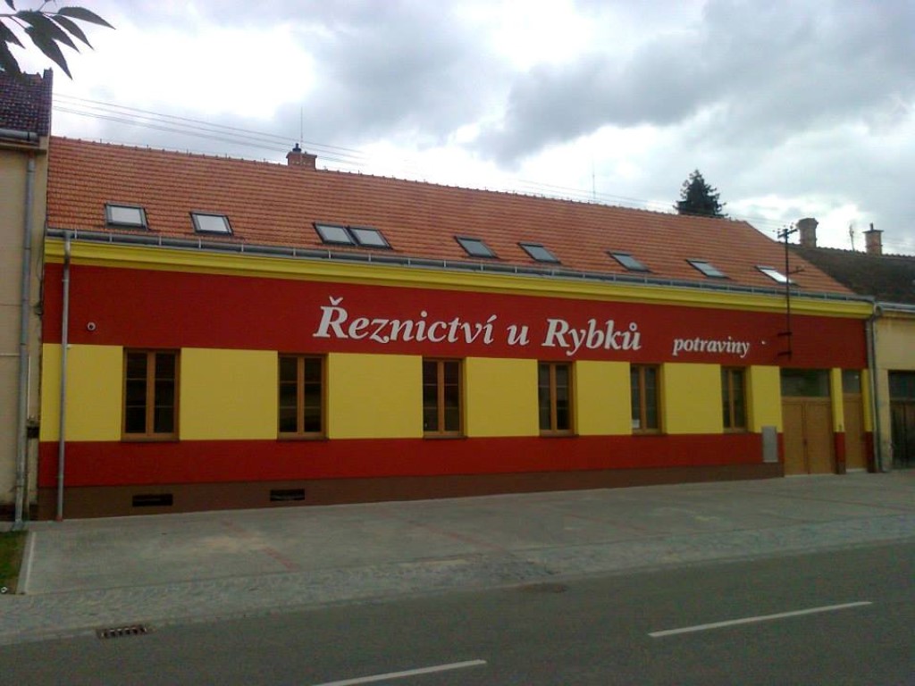 Řeznictví U Rybků foto 3