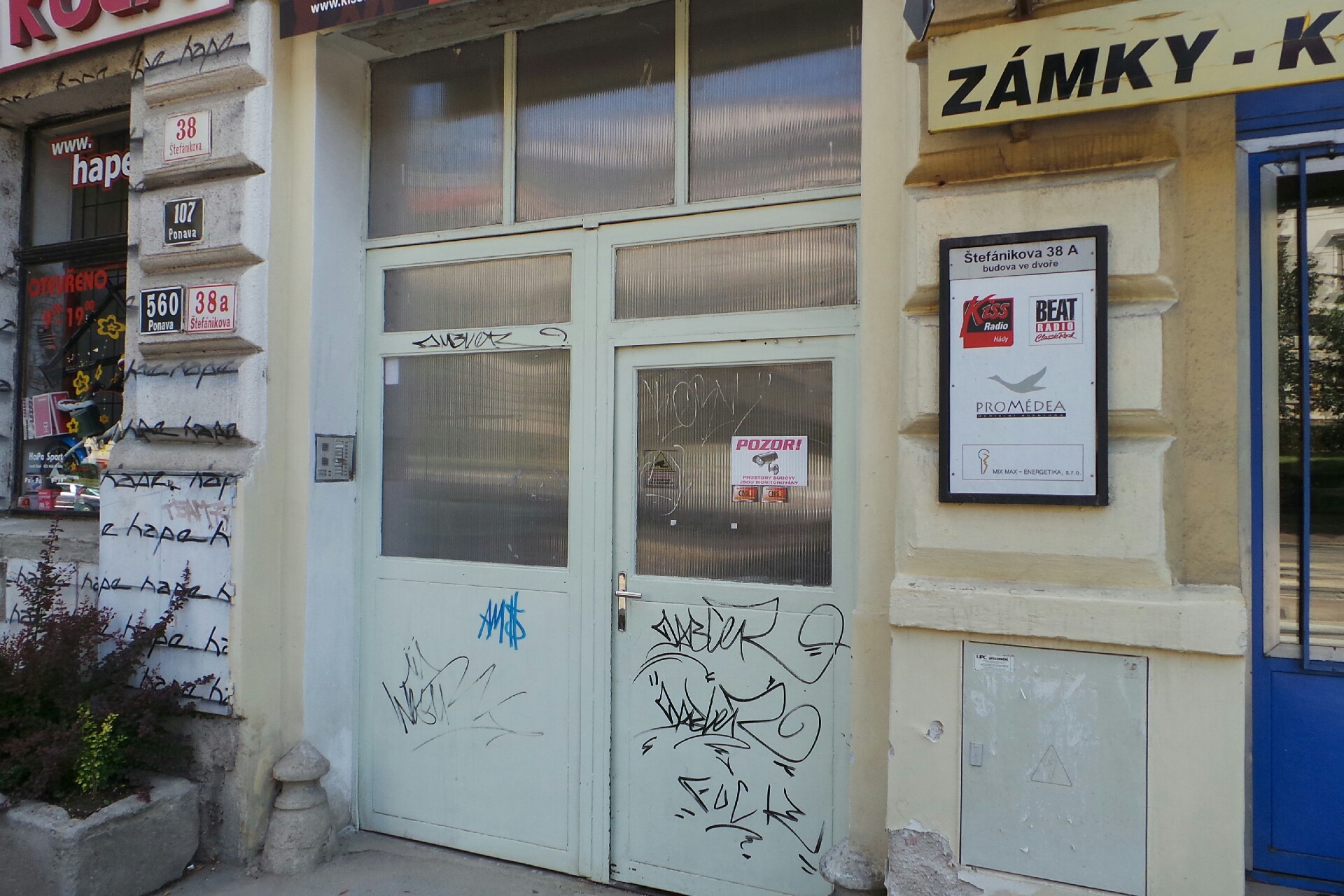 MIX MAX - ENERGETIKA, s.r.o.