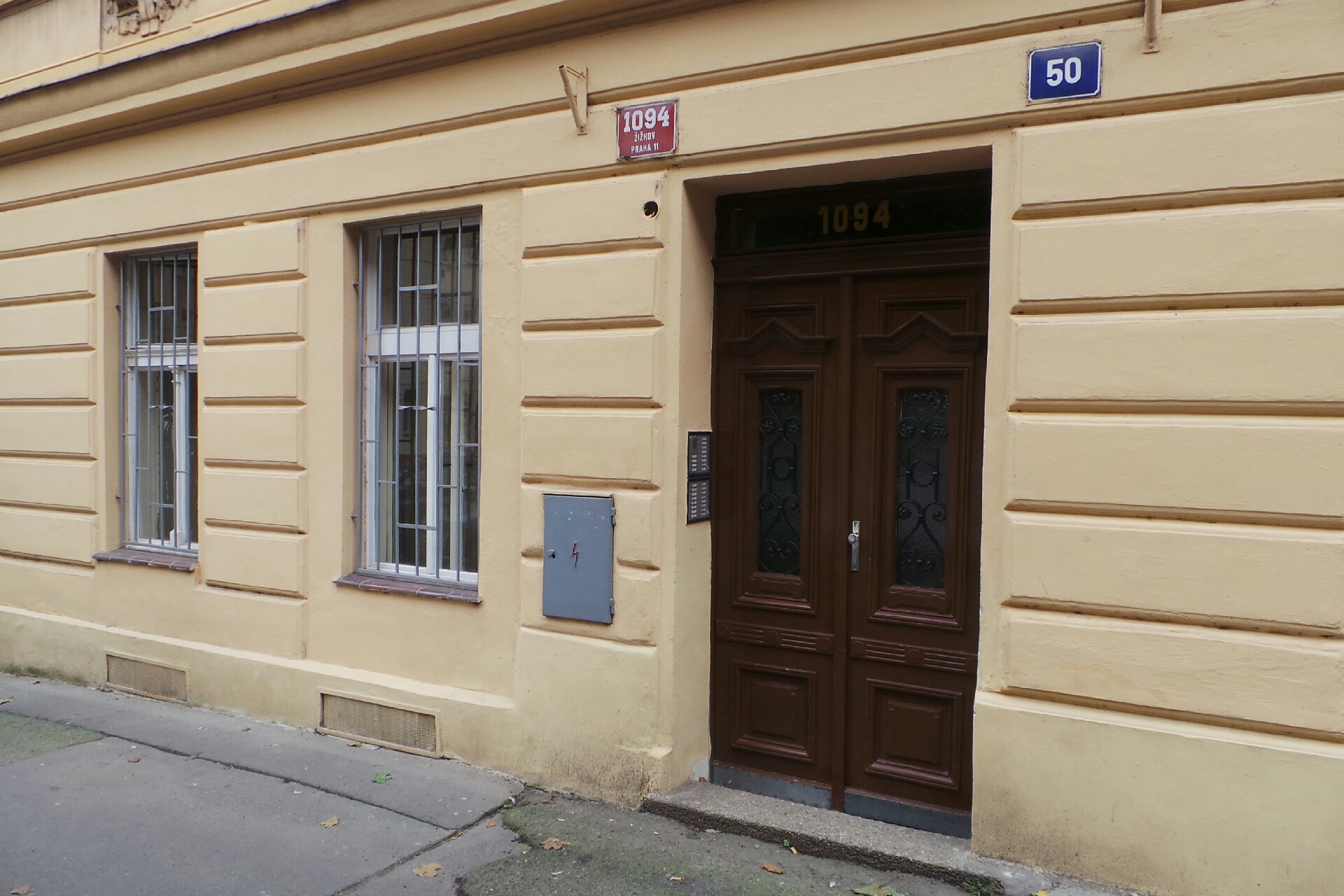 Simona Bilyová - Správa a údržba