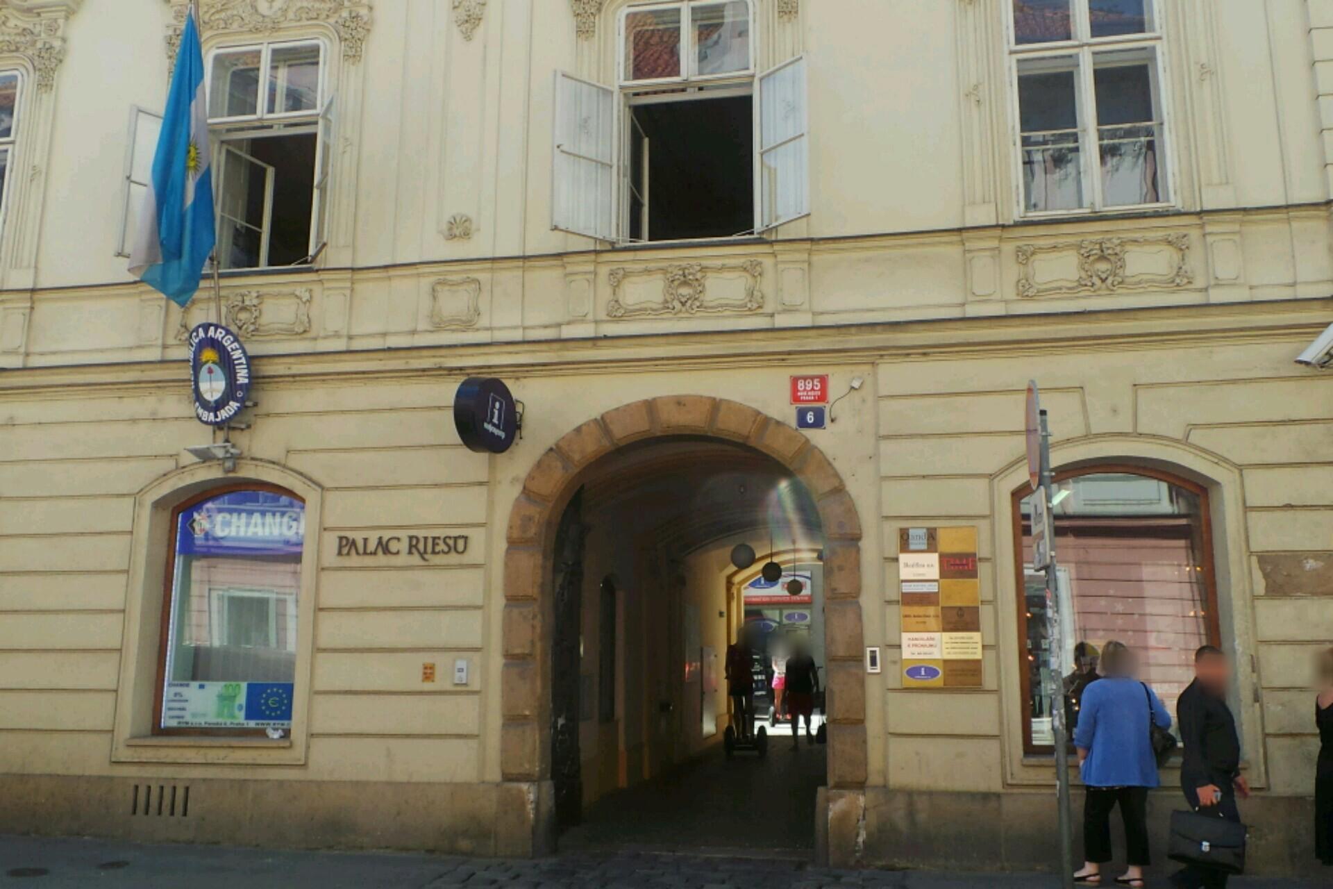 BOHEMIA TRAVEL SYSTEM, s.r.o.