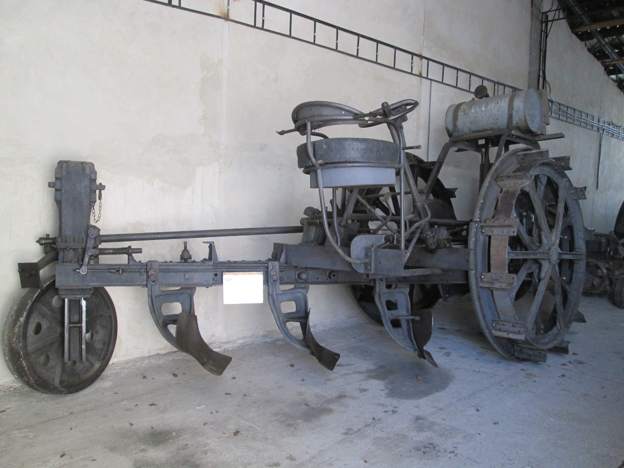 NZM Čáslav - Muzeum zemědělské techniky foto 2