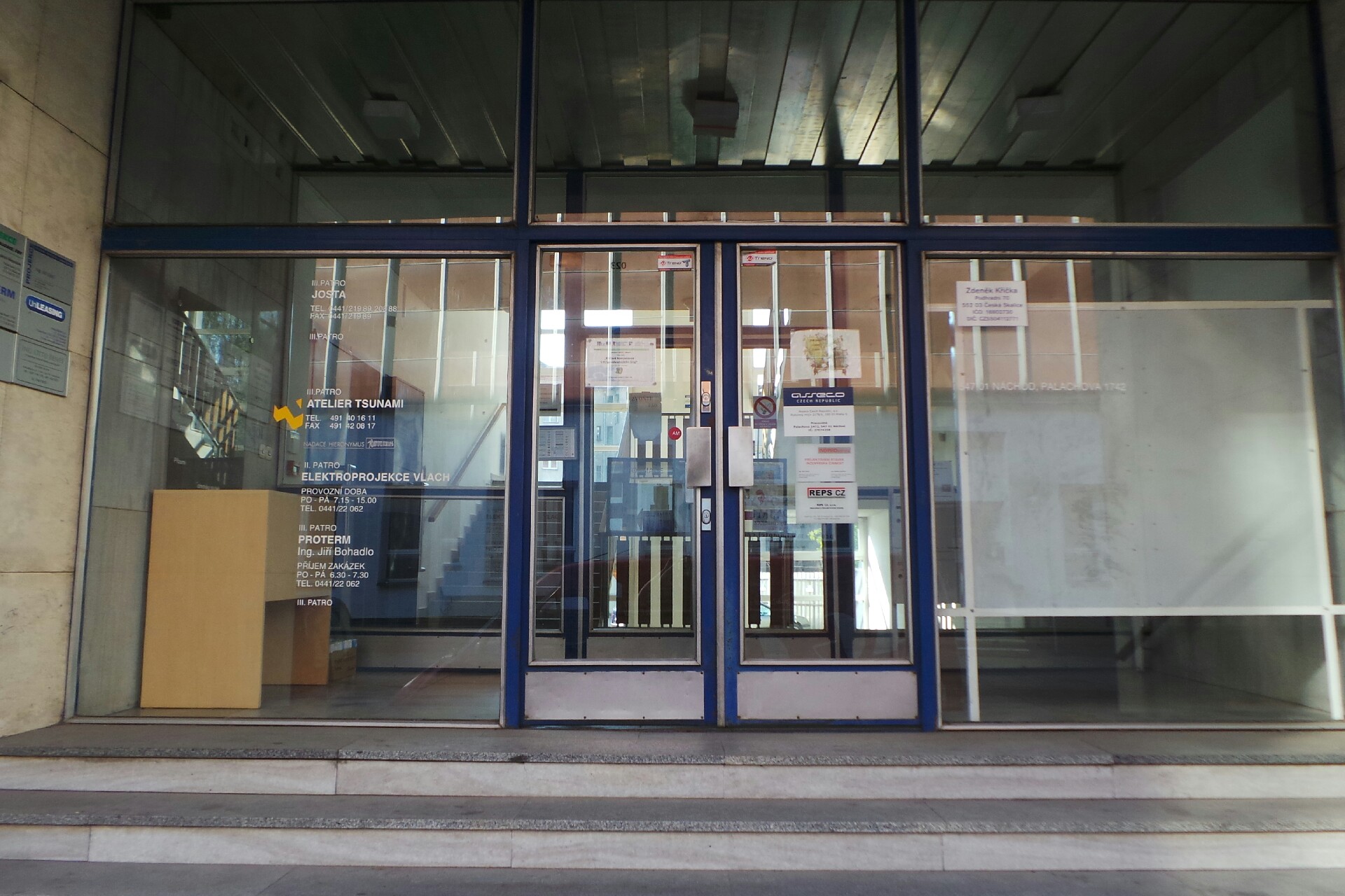 ATELIER TSUNAMI, s.r.o.