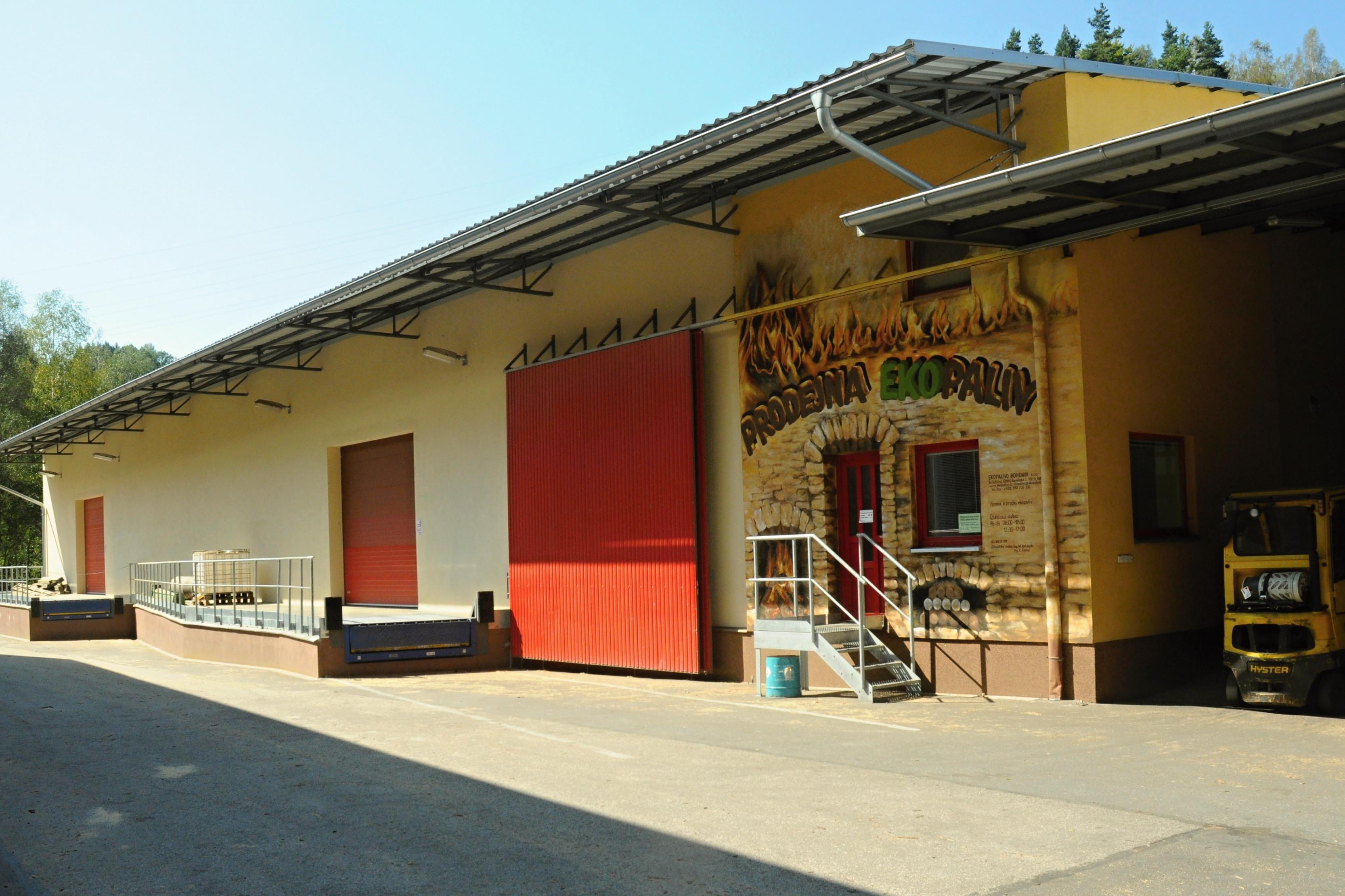 EKOPALIVO BOHEMIA, s.r.o.