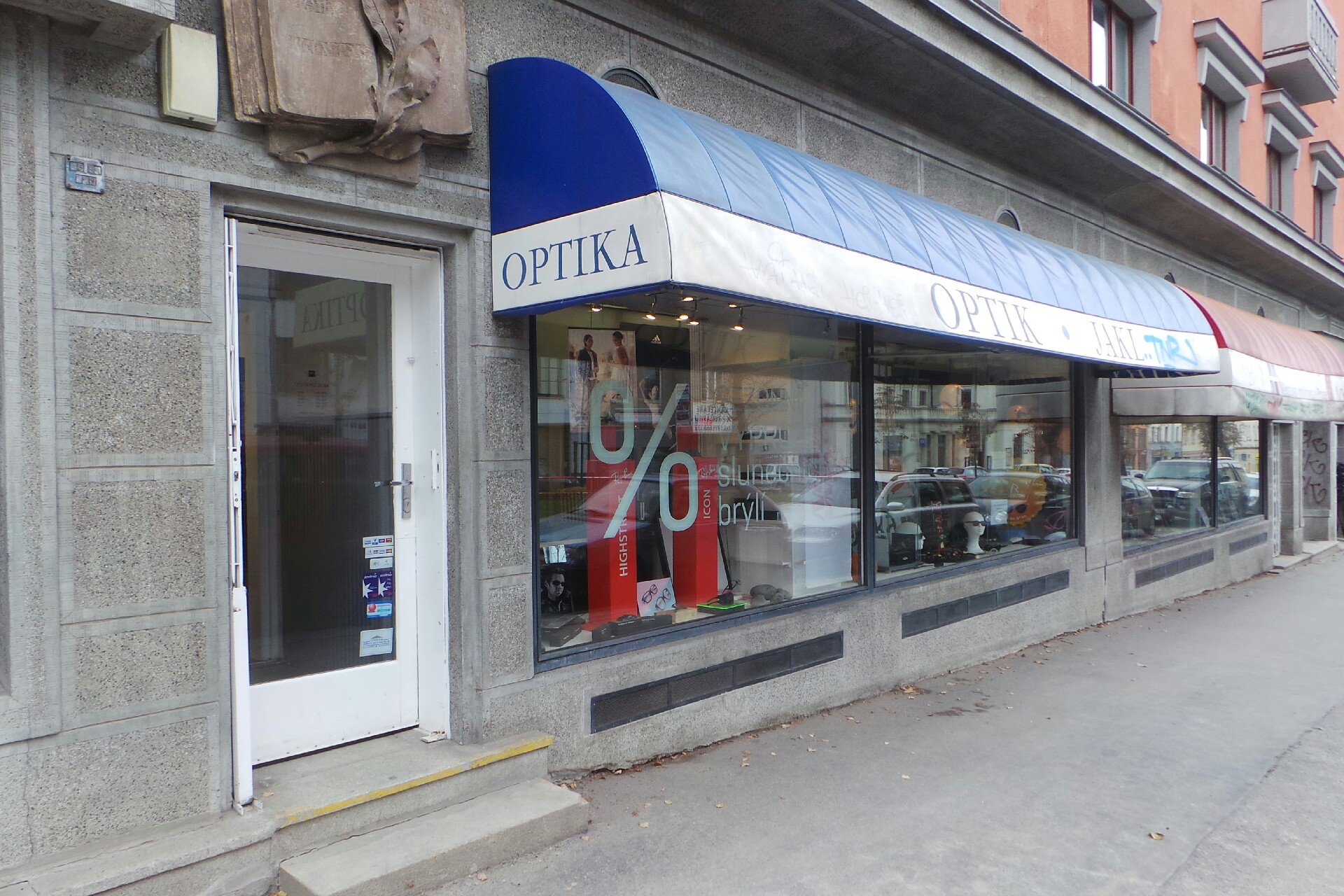 Optika Karel Zajíc, DiS