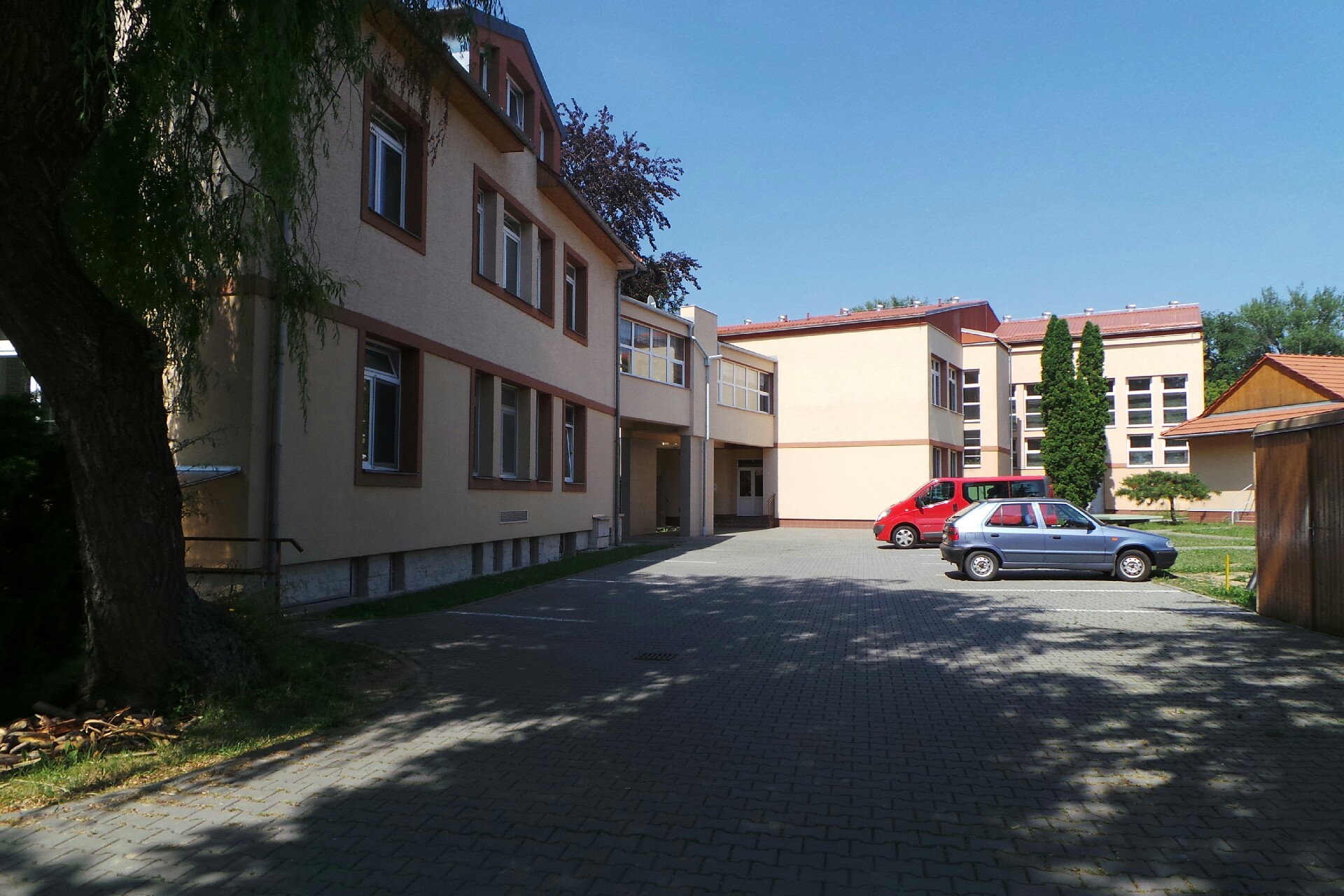 Dětský domov se školou Bystřice pod Hostýnem