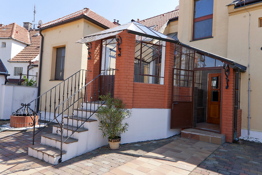 Pension Čížek foto 2