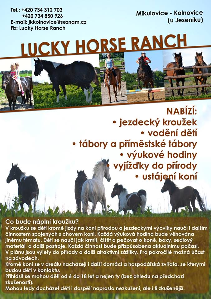 LUCKY HORSE RANCH foto 2