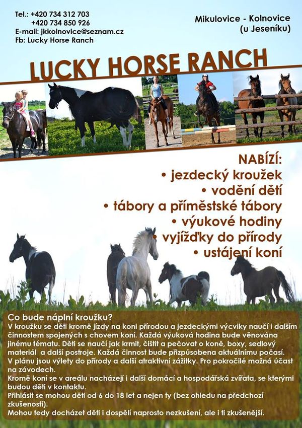 lucky-horse-ranch-mikulovice-kolnovice-firmy-cz