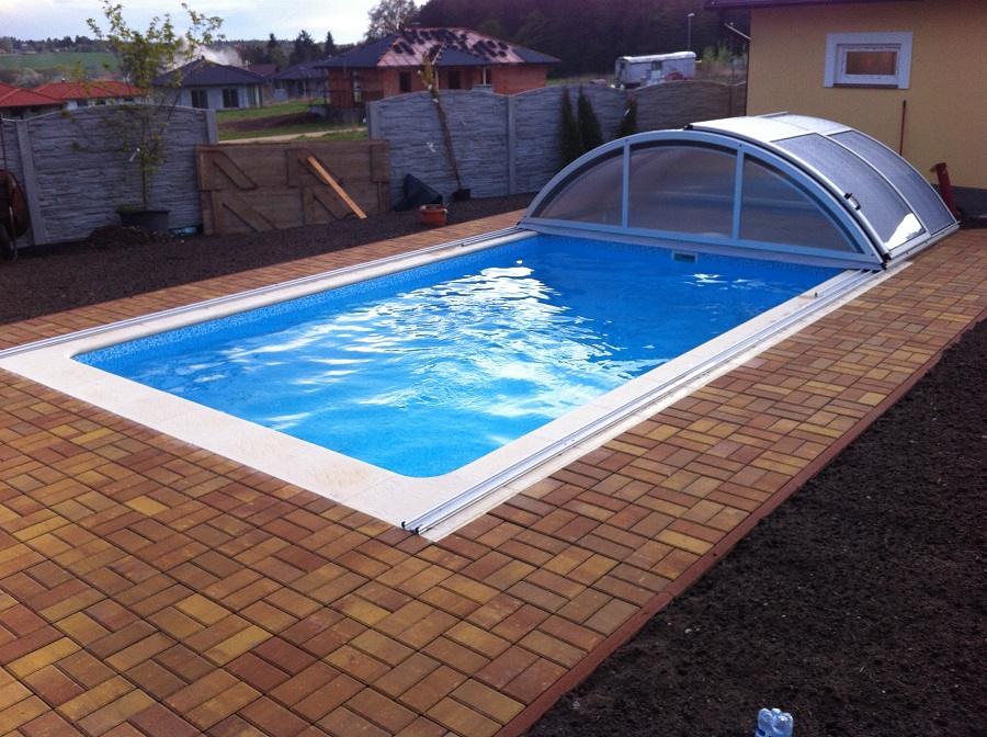 Q - BAZÉNY, servis a stavba bazénů foto 2