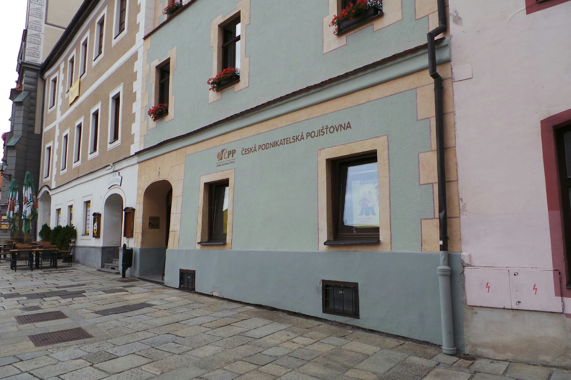 Česká podnikatelská pojišťovna, Vienna Insurance Group, a.s.