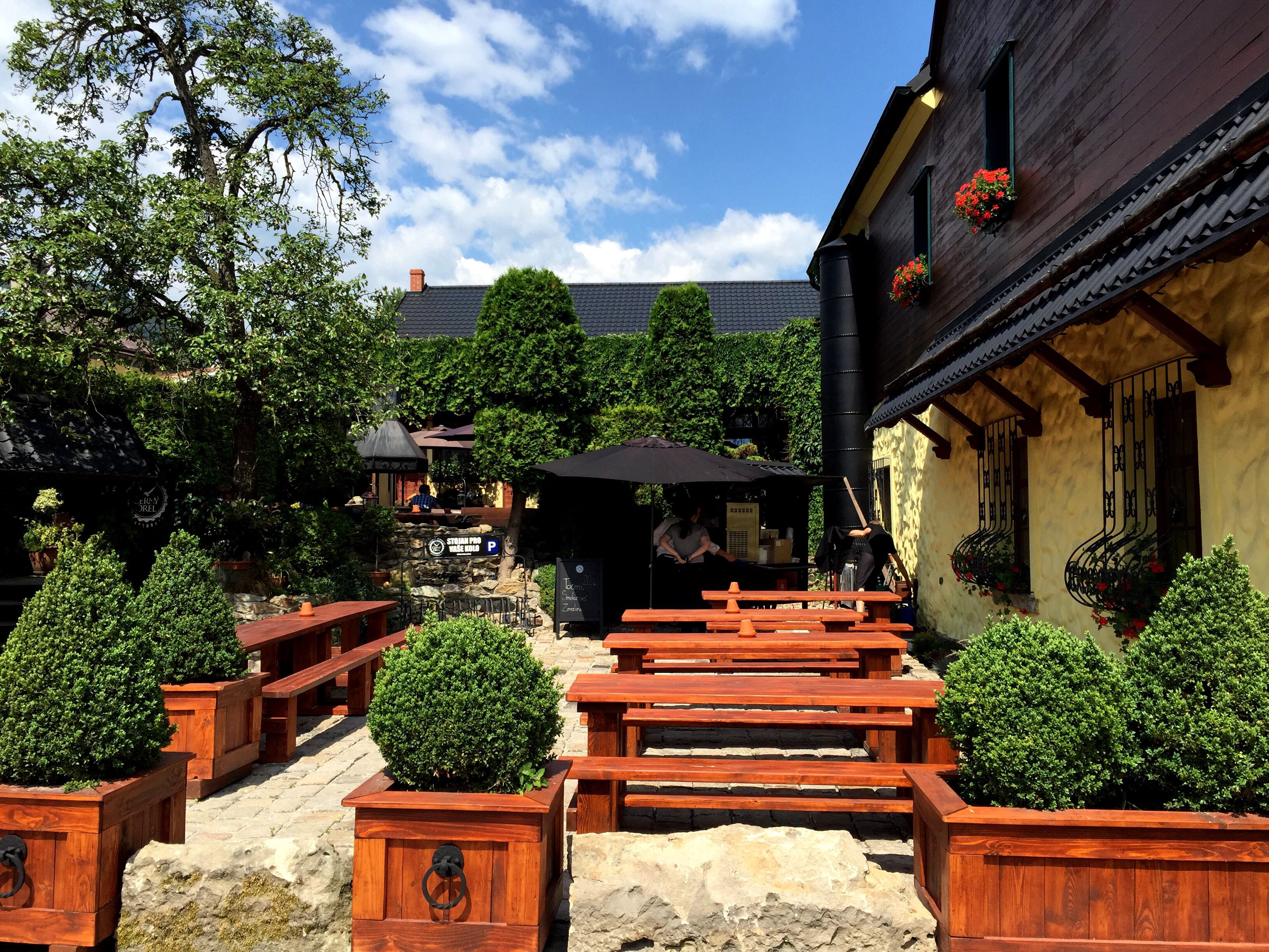 Restaurace Černý Orel foto 5