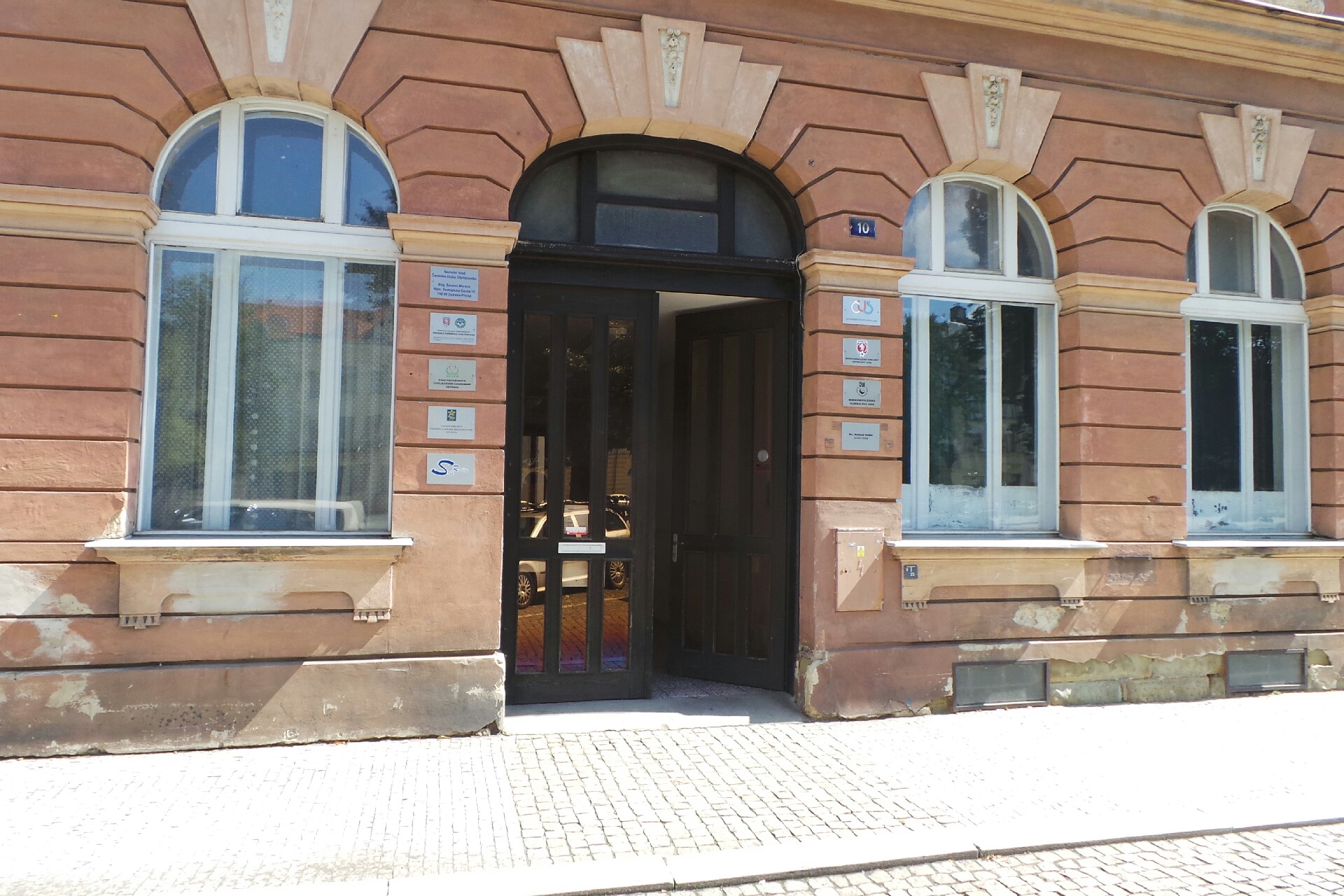 KČT, oddíl ZdP turistů Ostrava