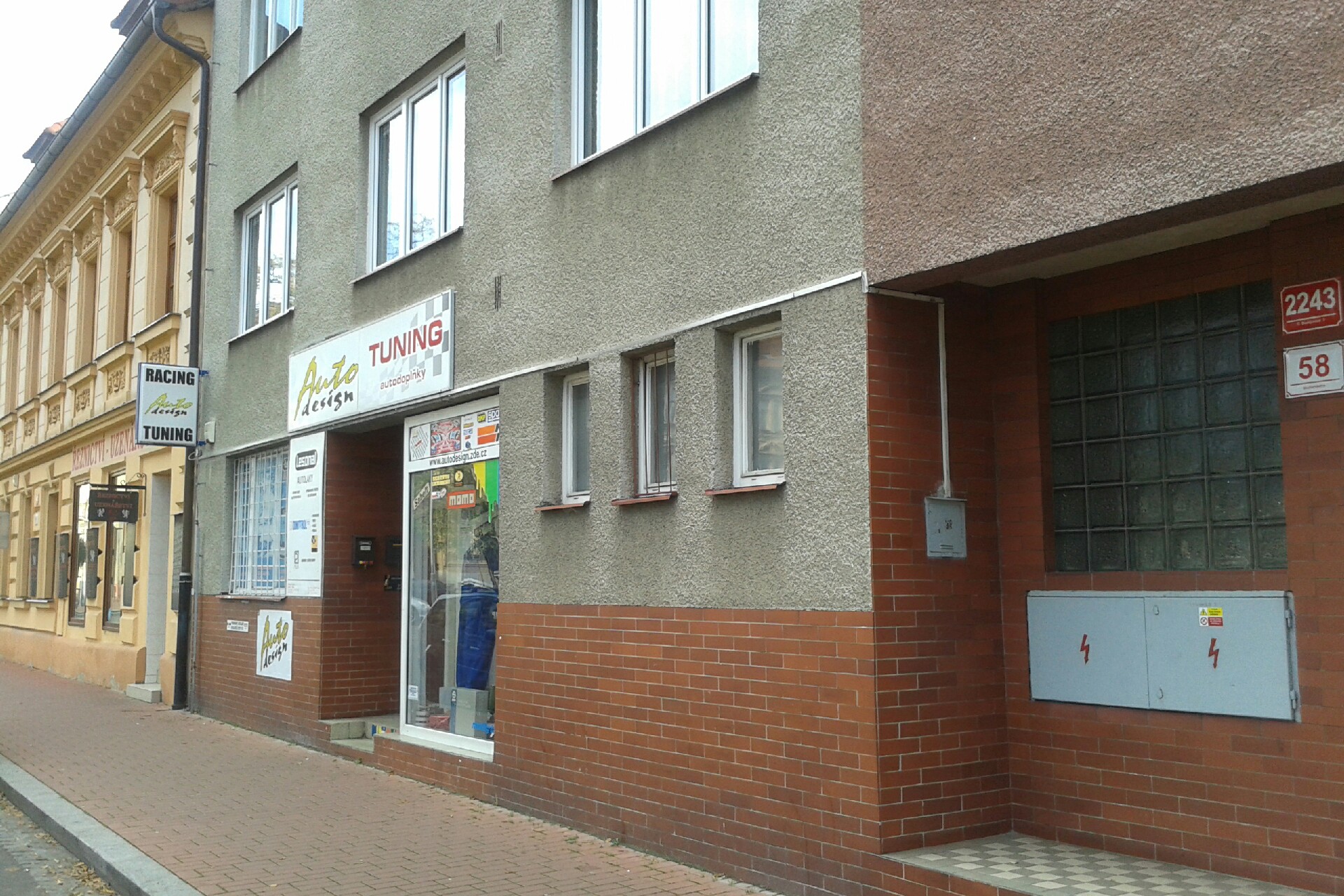 Autodesign-tuning.cz