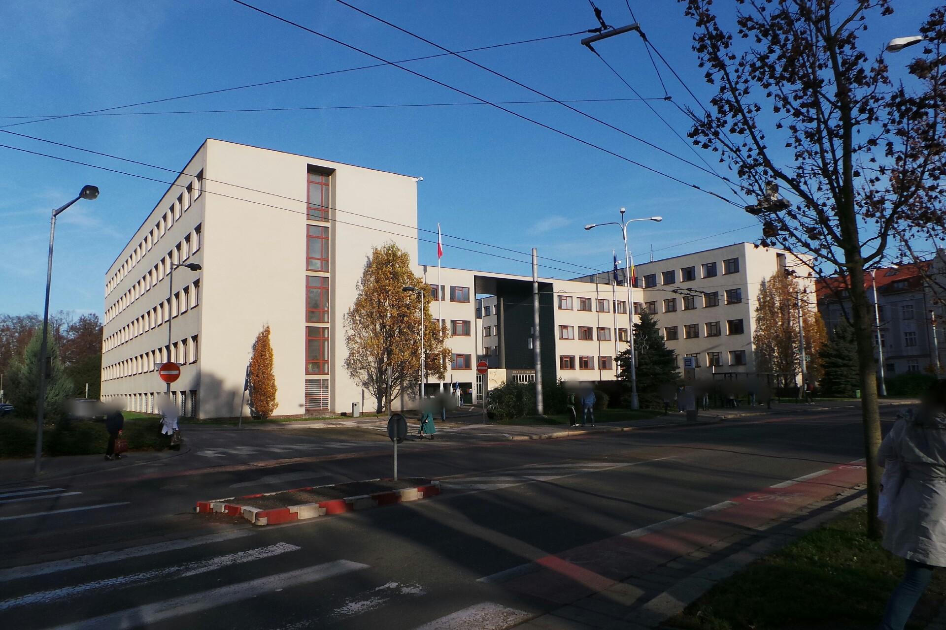 Magistrát města Hradec Králové - Odbor vnitřních služeb