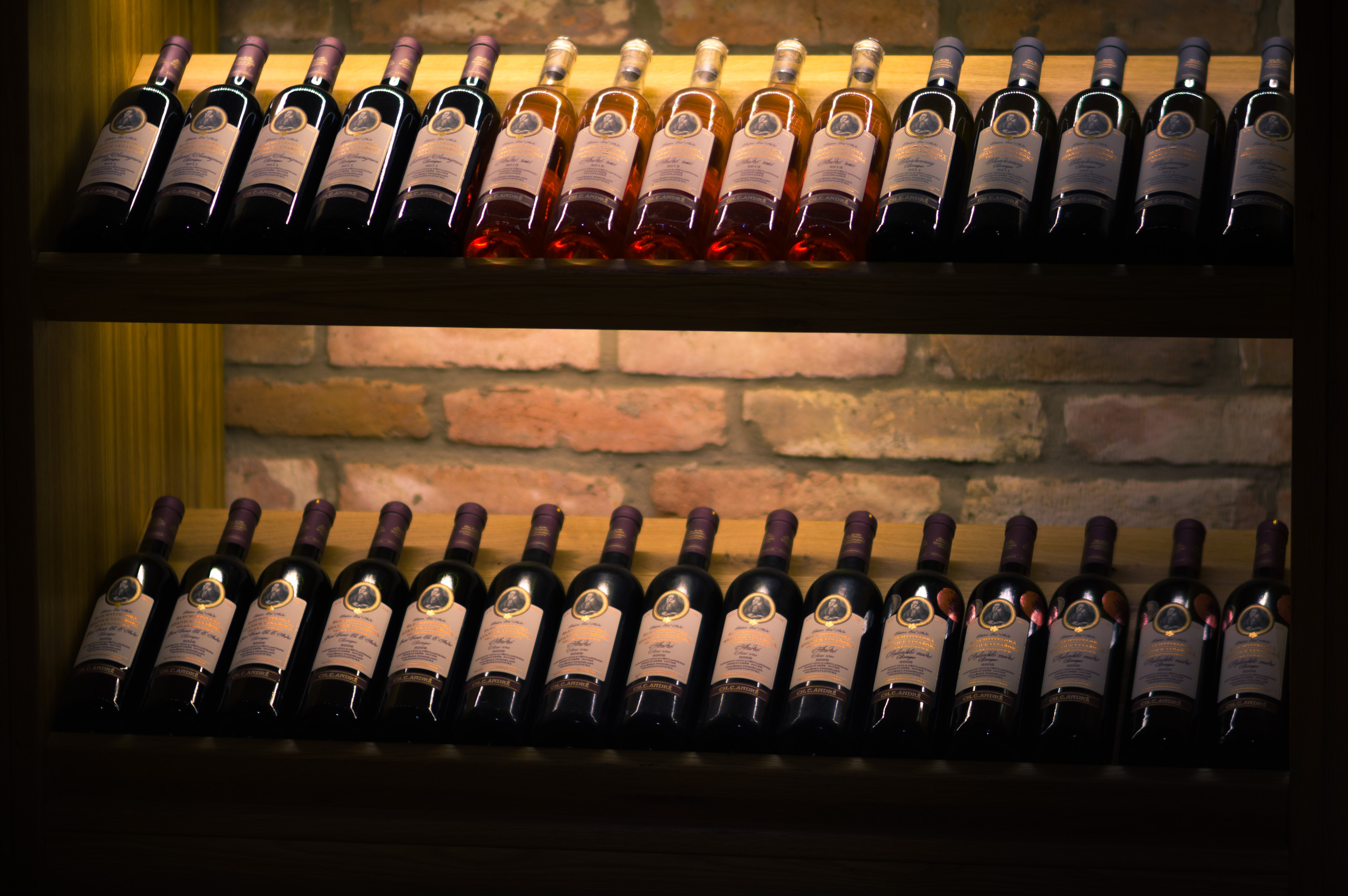 Vinné sklepy Františka Lotrinského foto 4