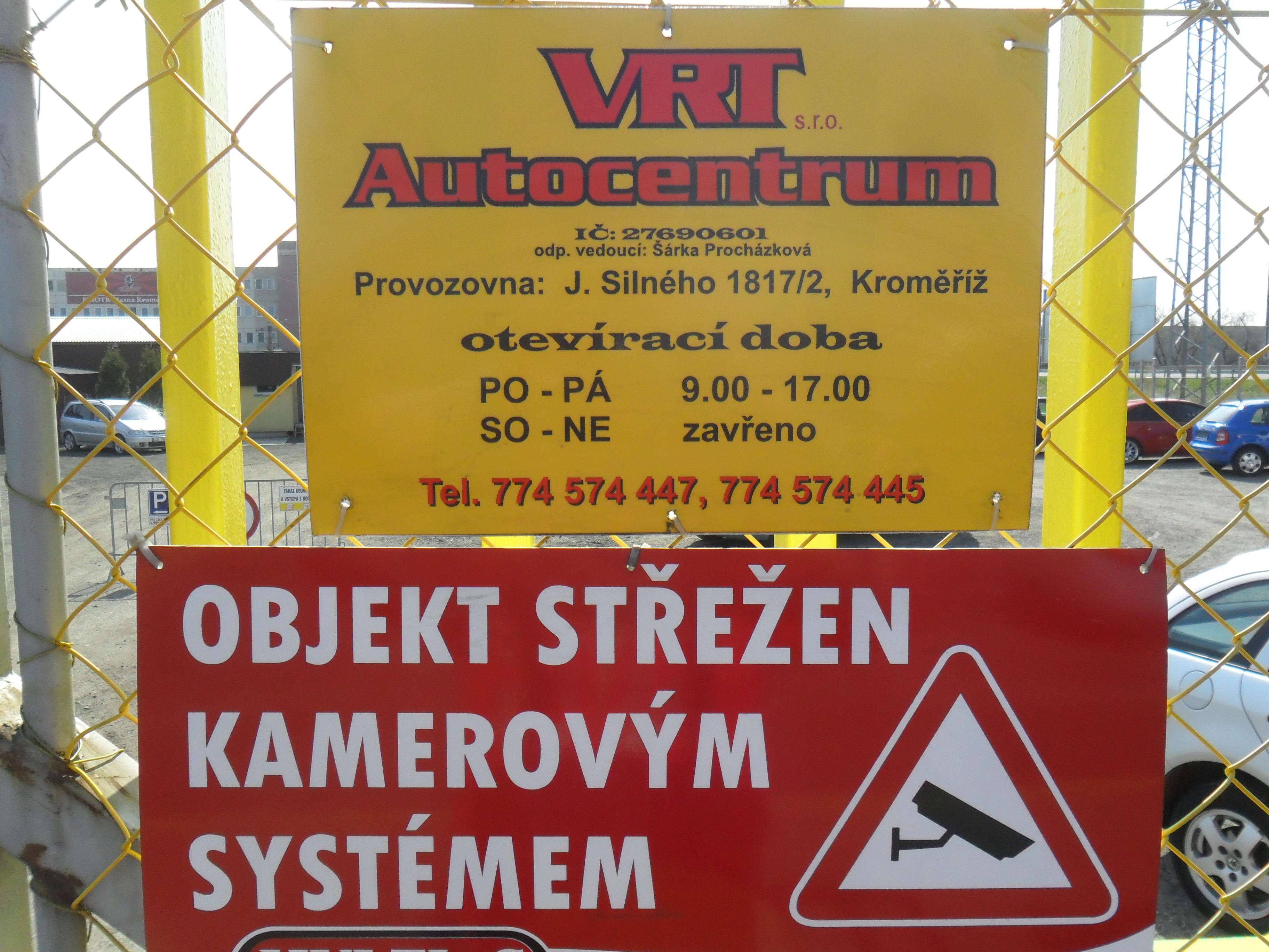 AUTOCENTRUM VRT foto 3