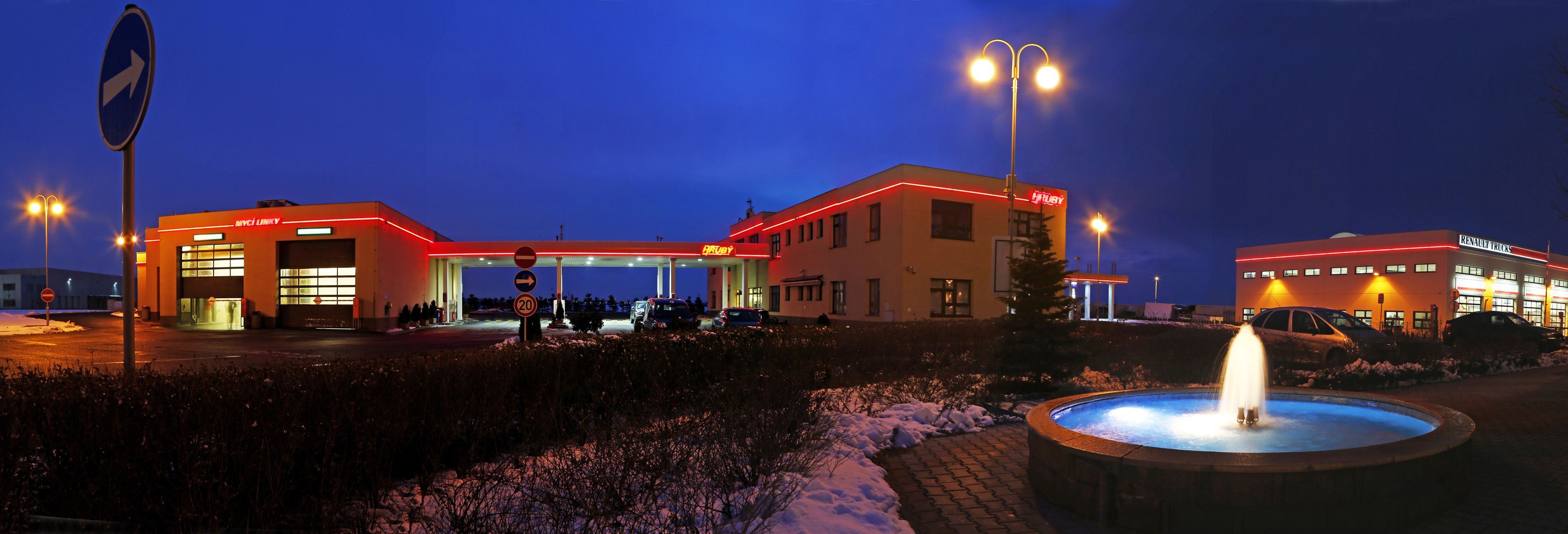 Čerpací stanice Hrubý Vladimír foto 4