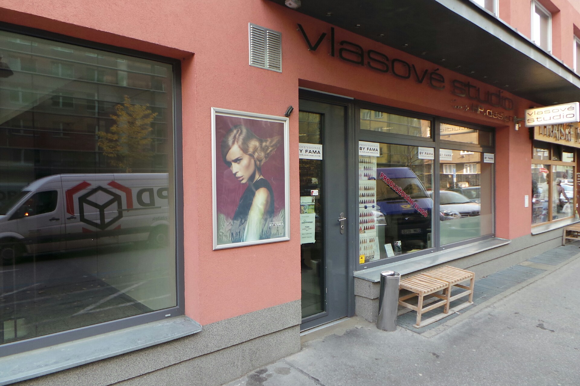 Vlasové studio HP design