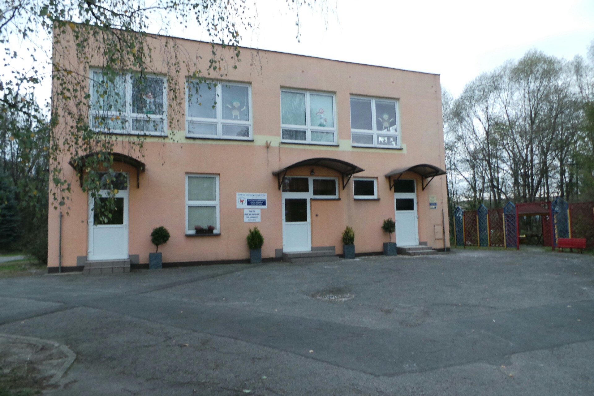 Centrum sociální pomoci Třinec