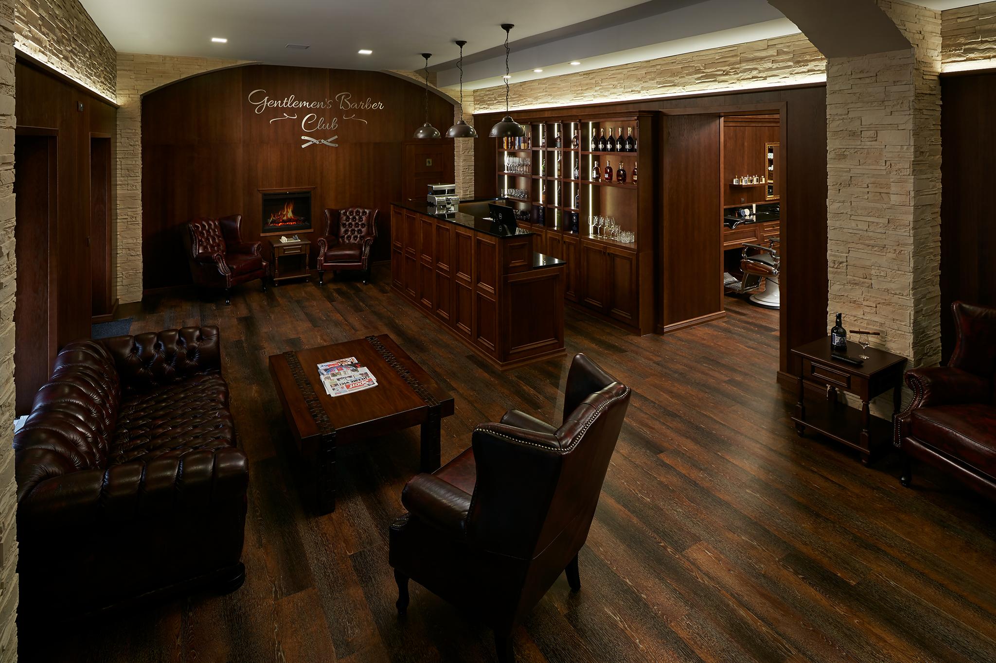 Gentlemen´s Barber Club