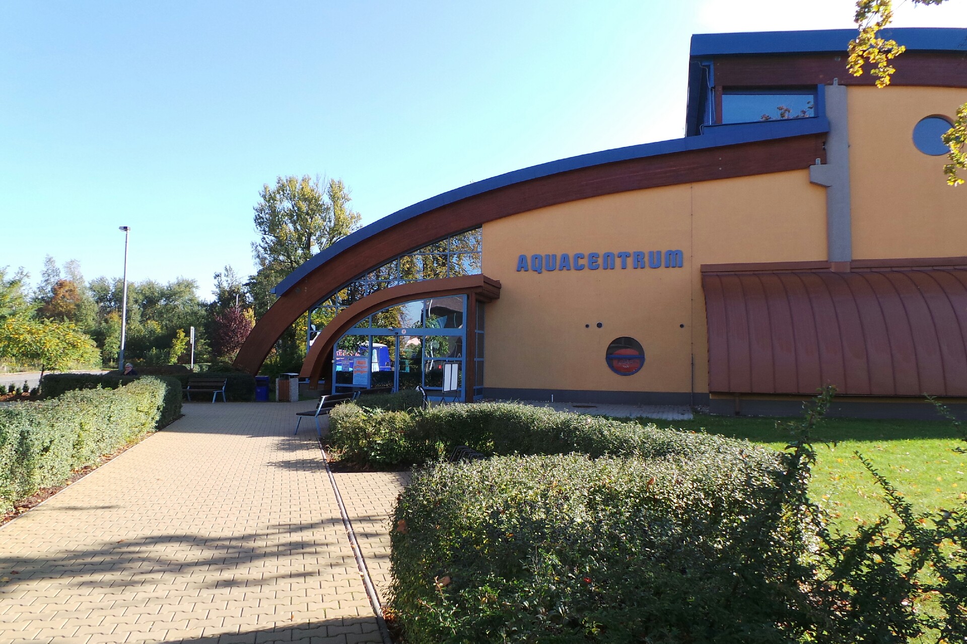 Aquacentrum BOSPOR foto 2