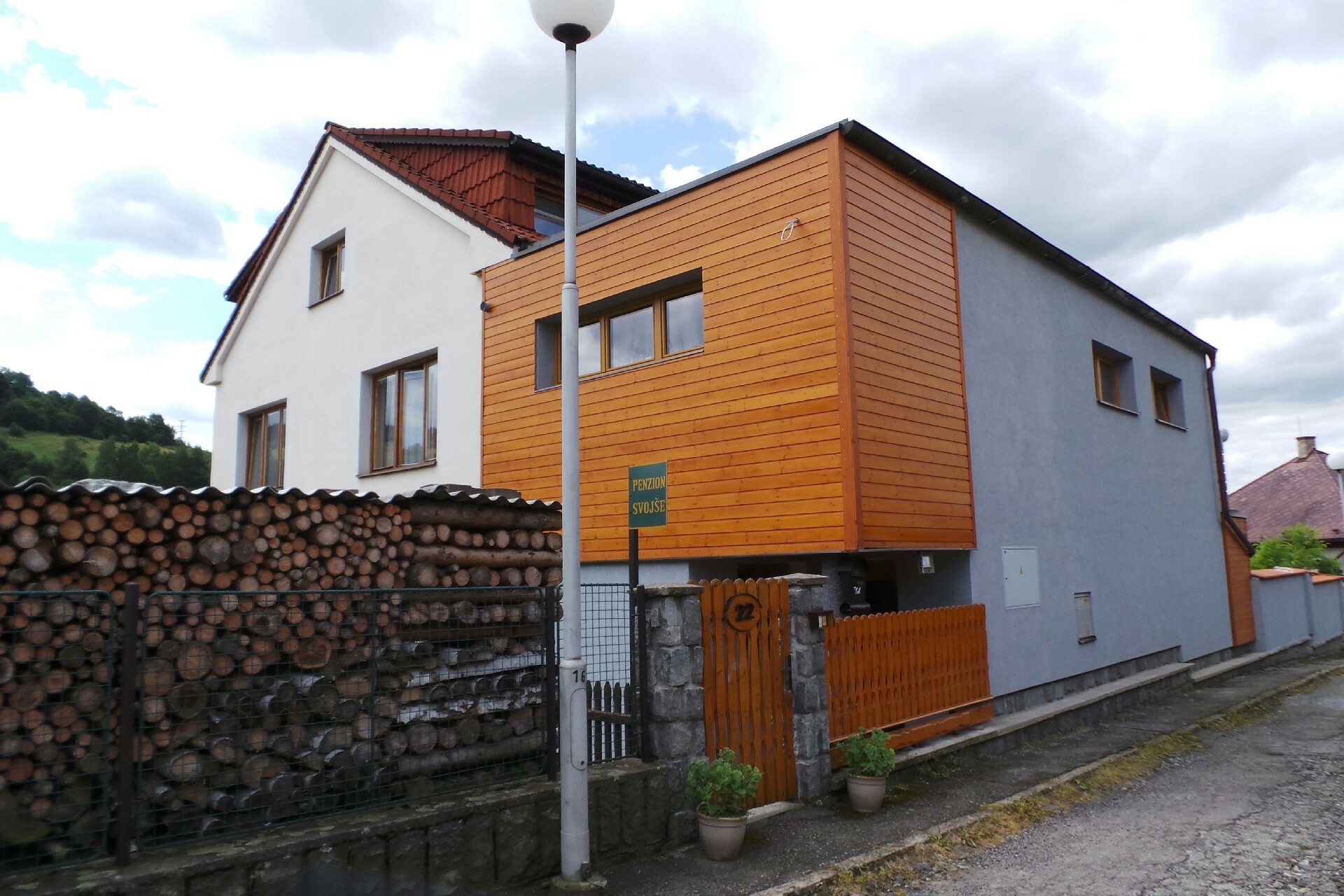 Penzion Svojše