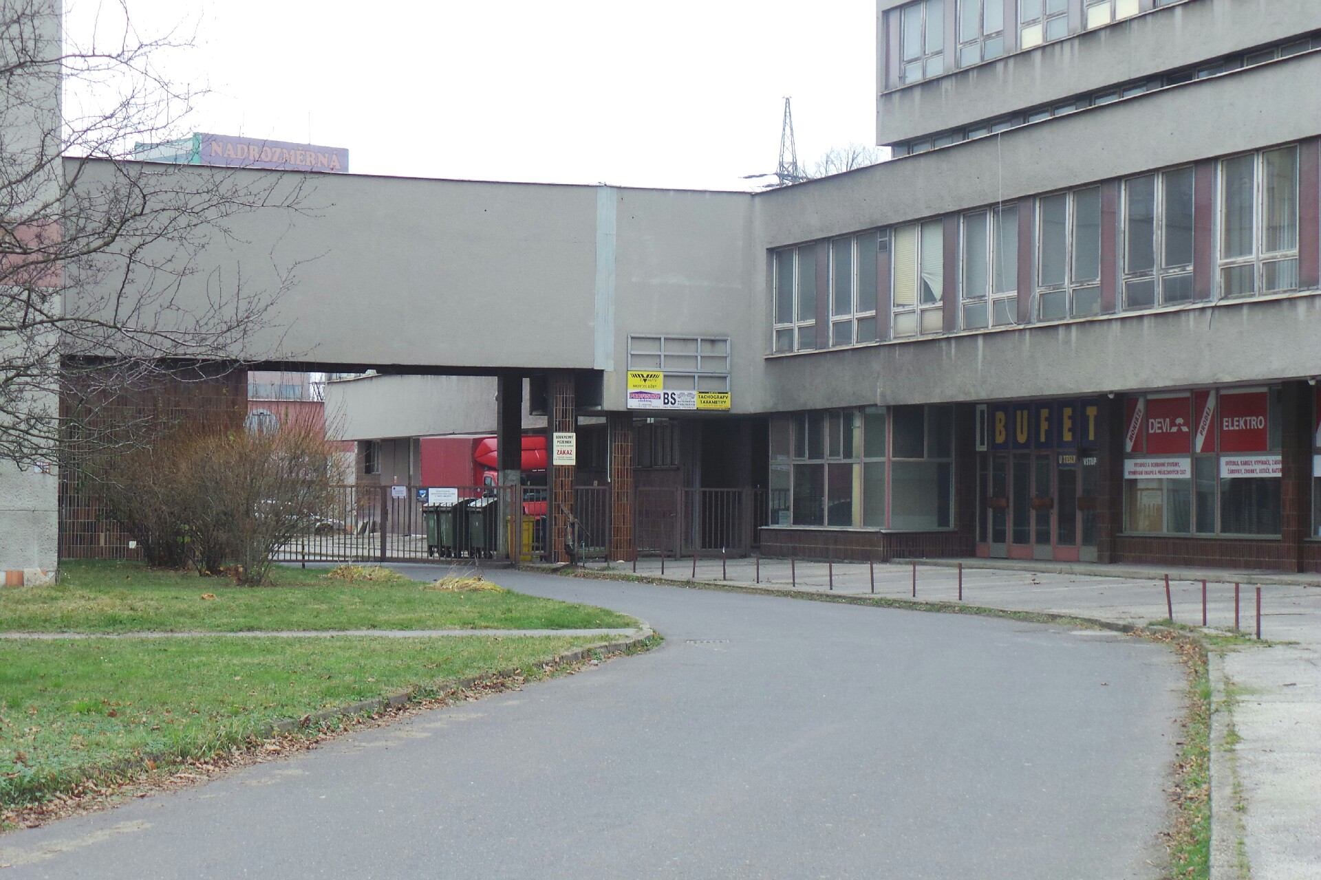 Radim Kolibík – CITY COLOR