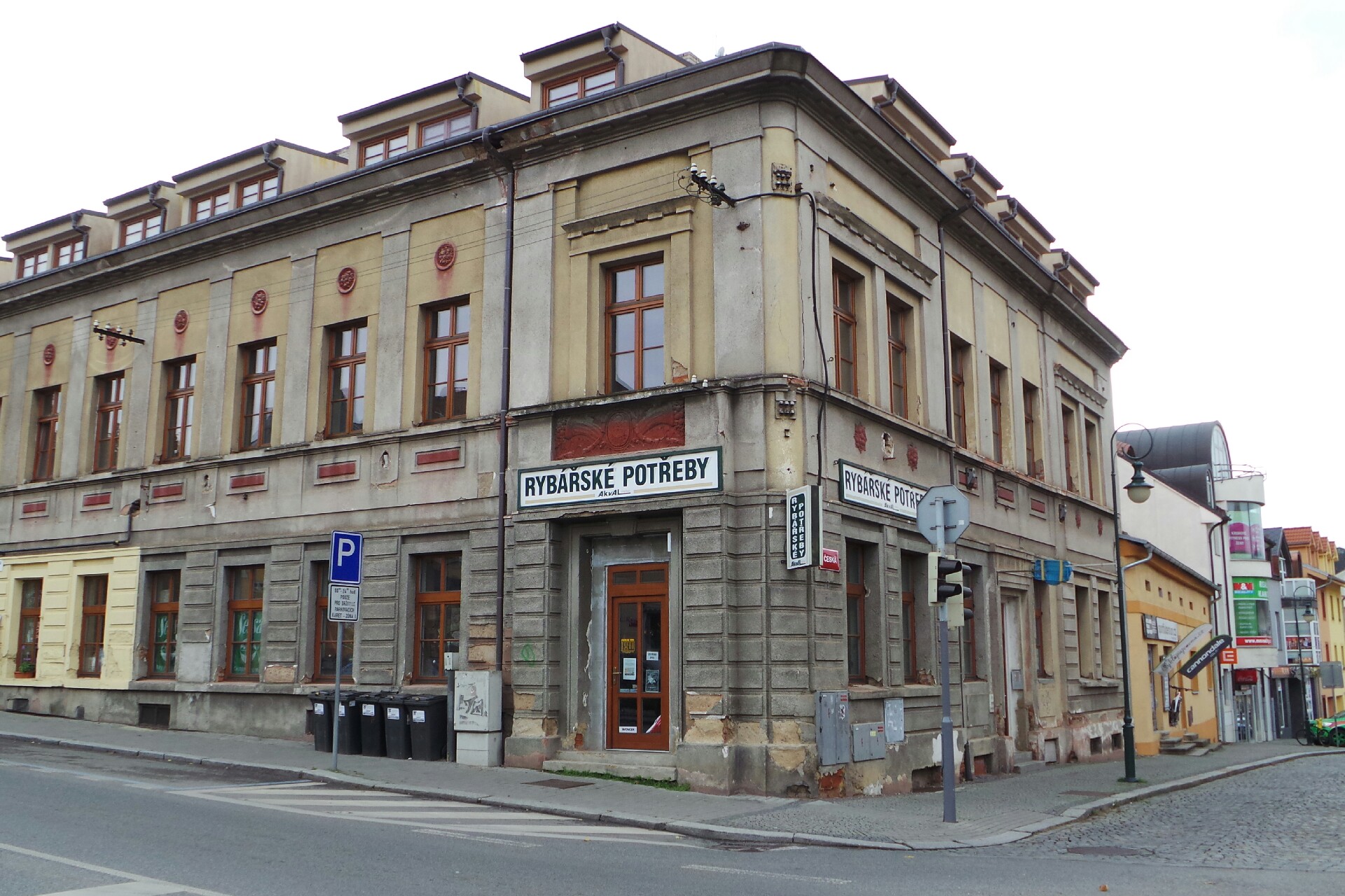 Robert Anýž - Rybářské potřeby