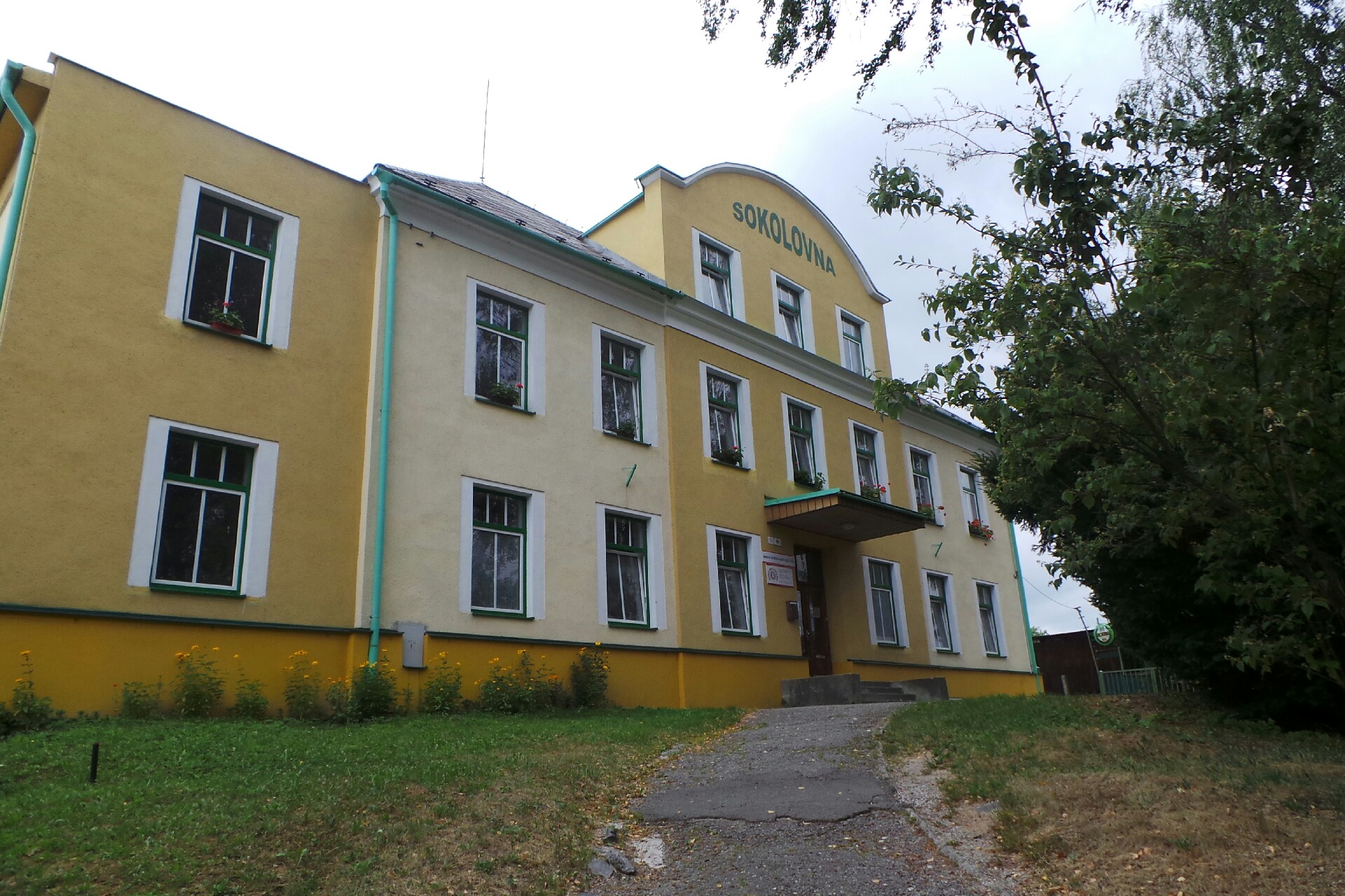 Sokolská župa Severomoravská Zábřeh