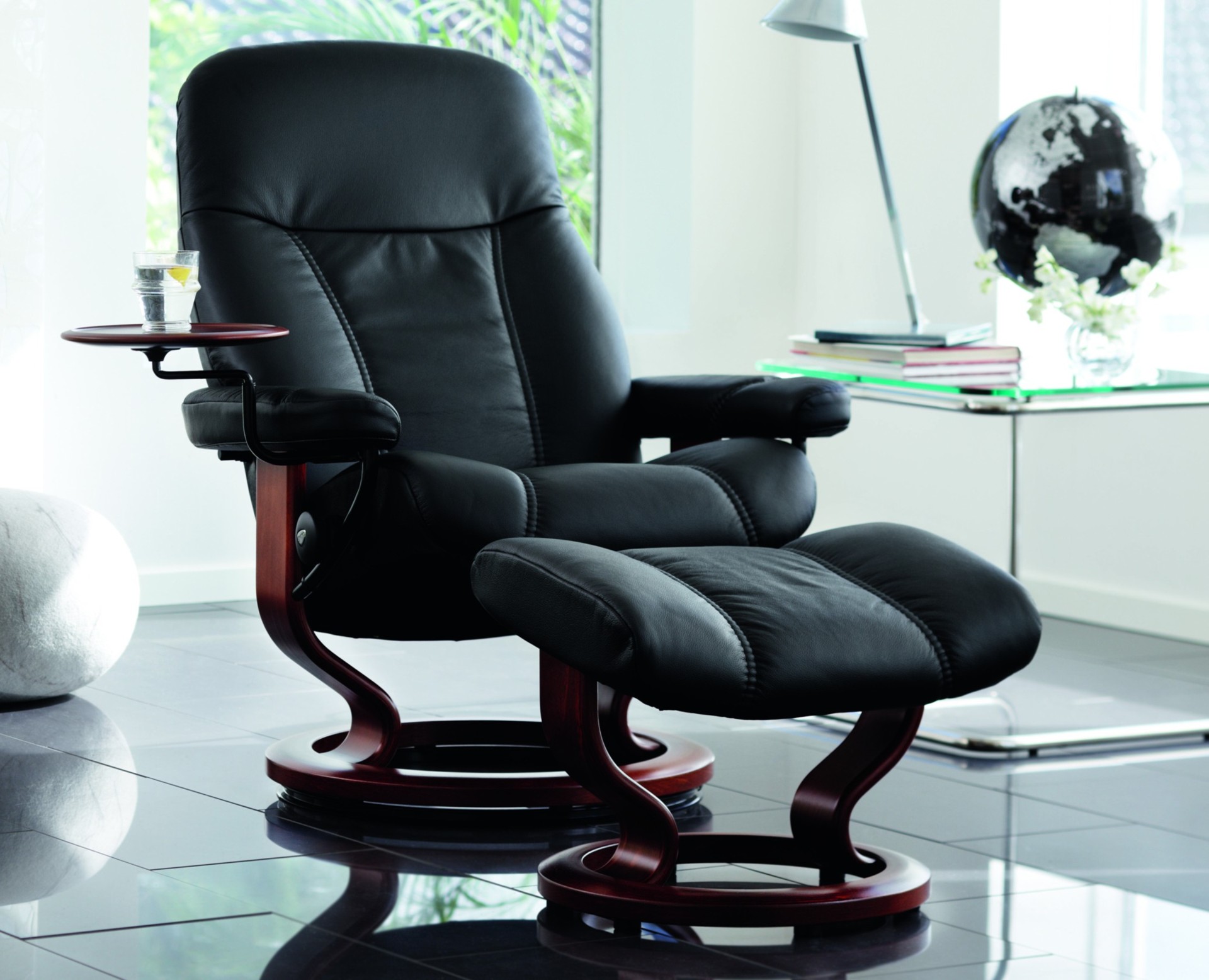 STRESSLESS sedací soupravy a křesla foto 5