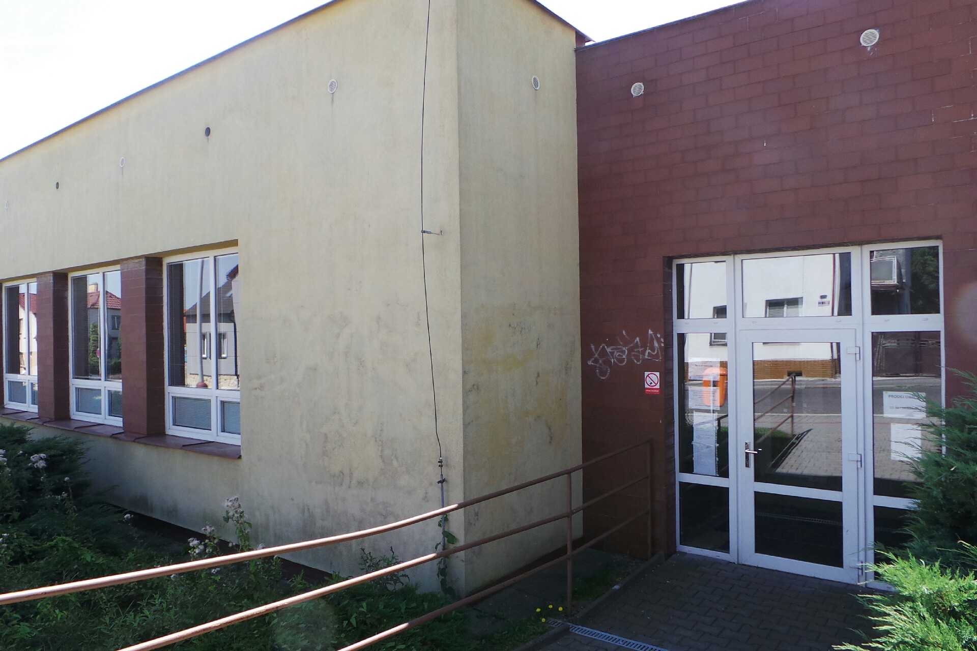 Školní jídelna Žižkova 1327/III