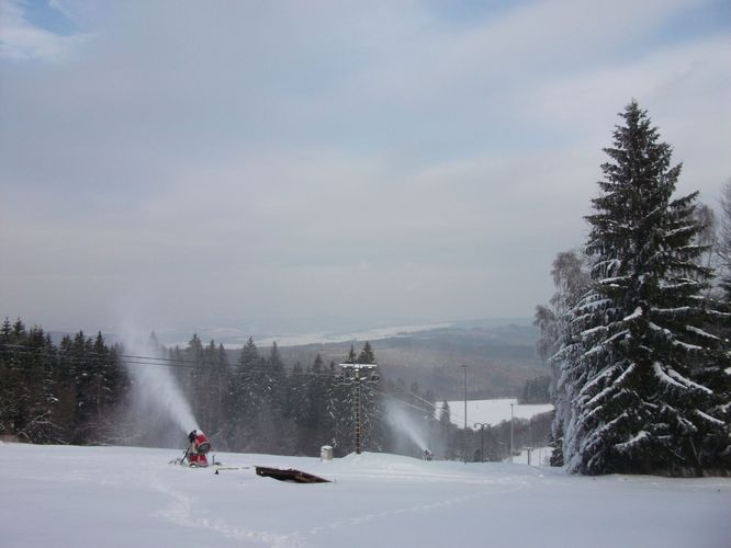Ski centrum Bílé Karpaty foto 3