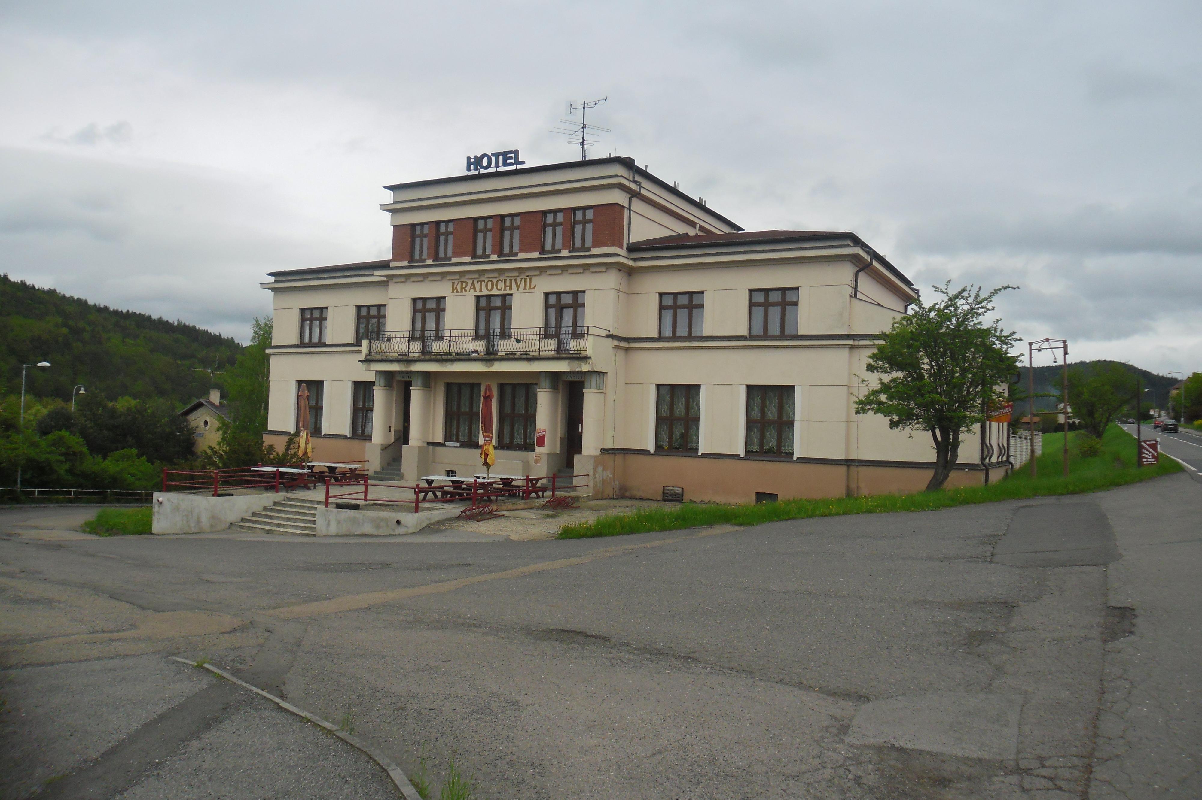 Hotel Kratochvíl