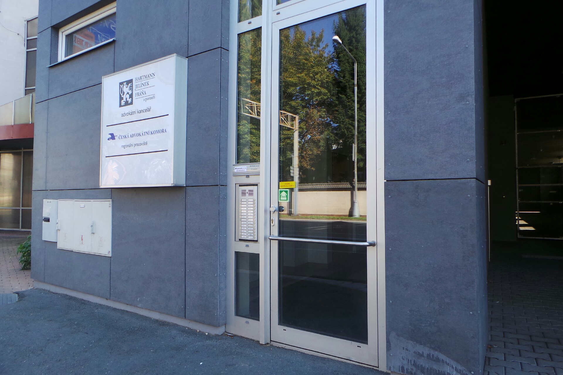 Mgr. Josef Zeman, advokát