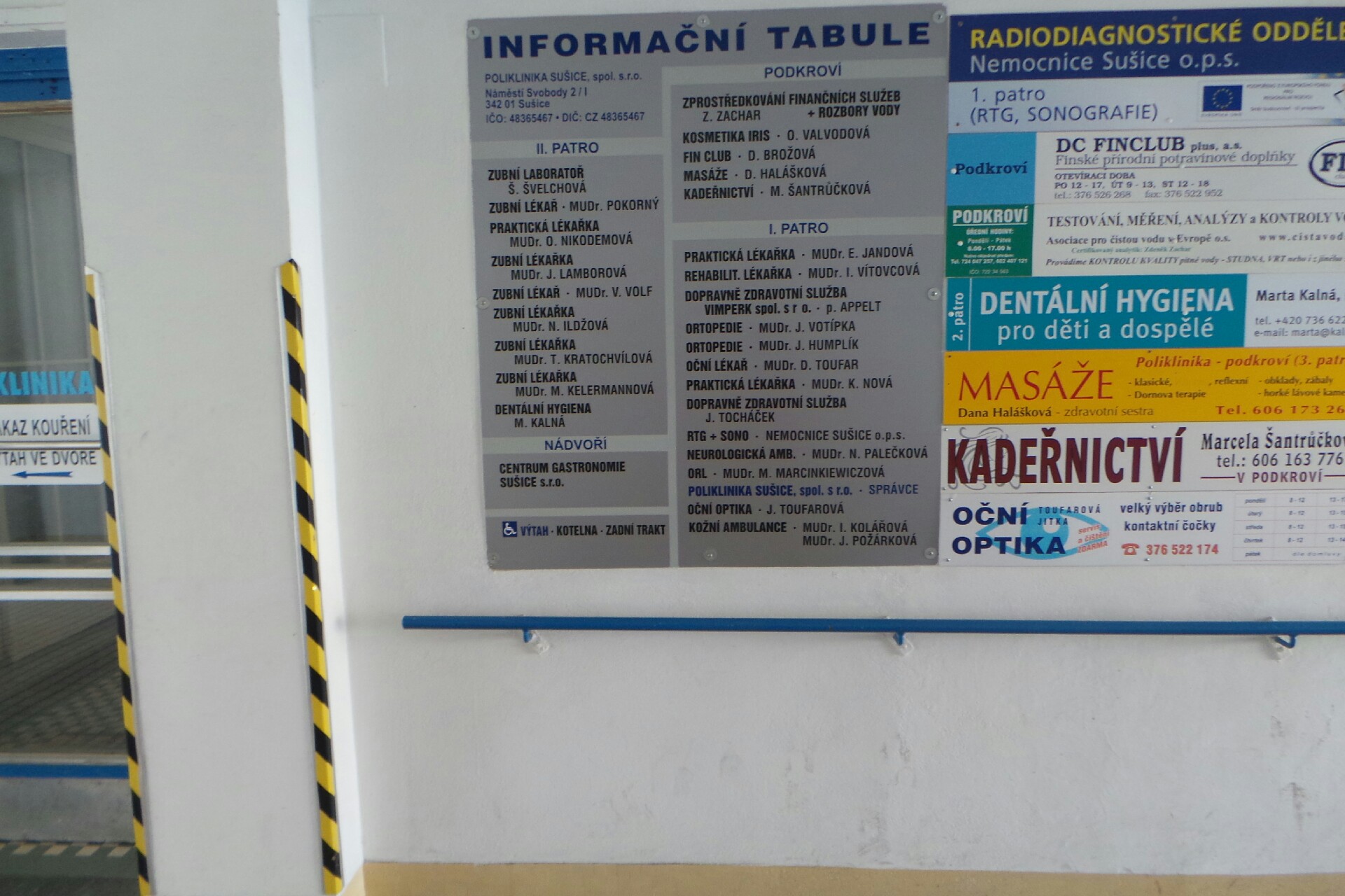 MUDr. Marie Kellermannová - zubní lékař foto 2