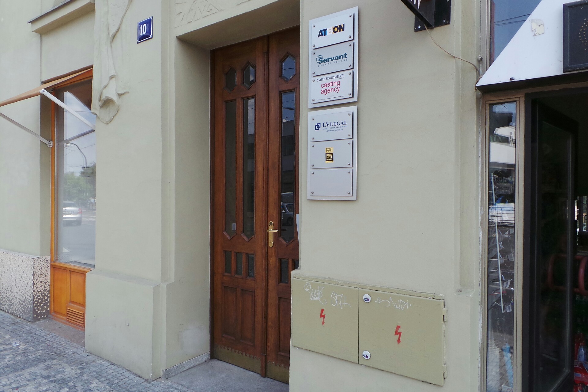 Talent management s.r.o.