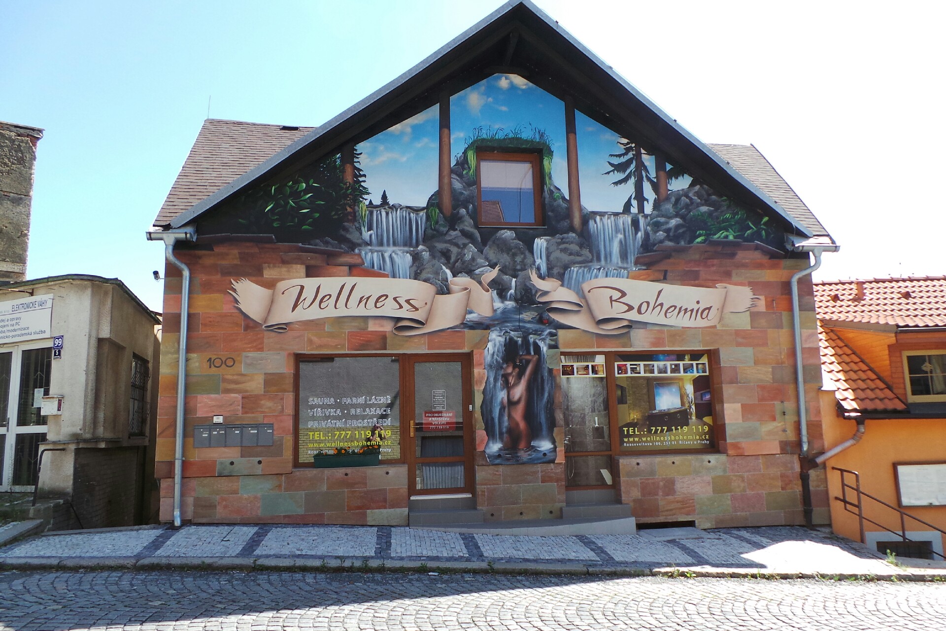 WELLNESS BOHEMIA, s.r.o.