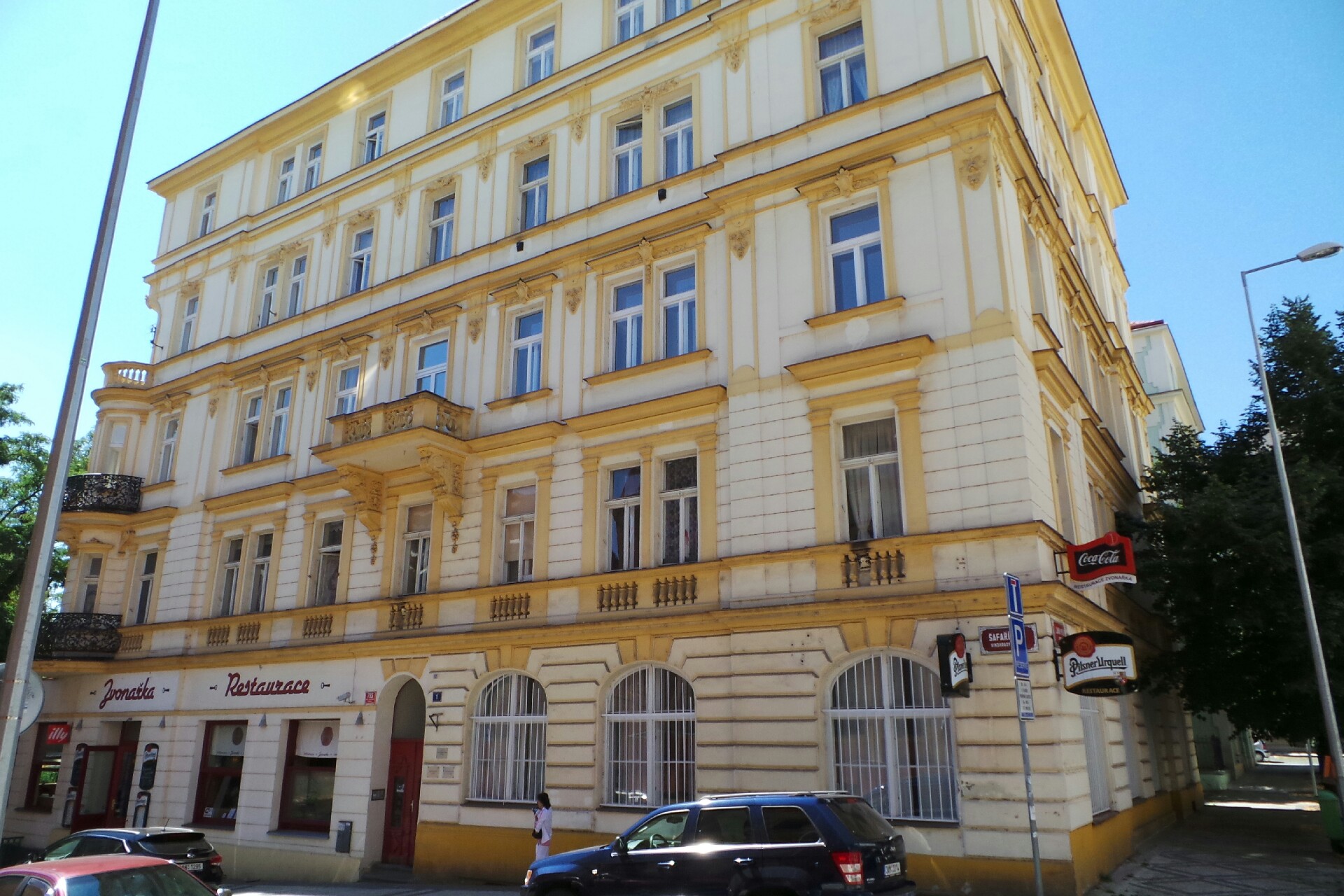 Řemeslné práce Rostislav Huňat