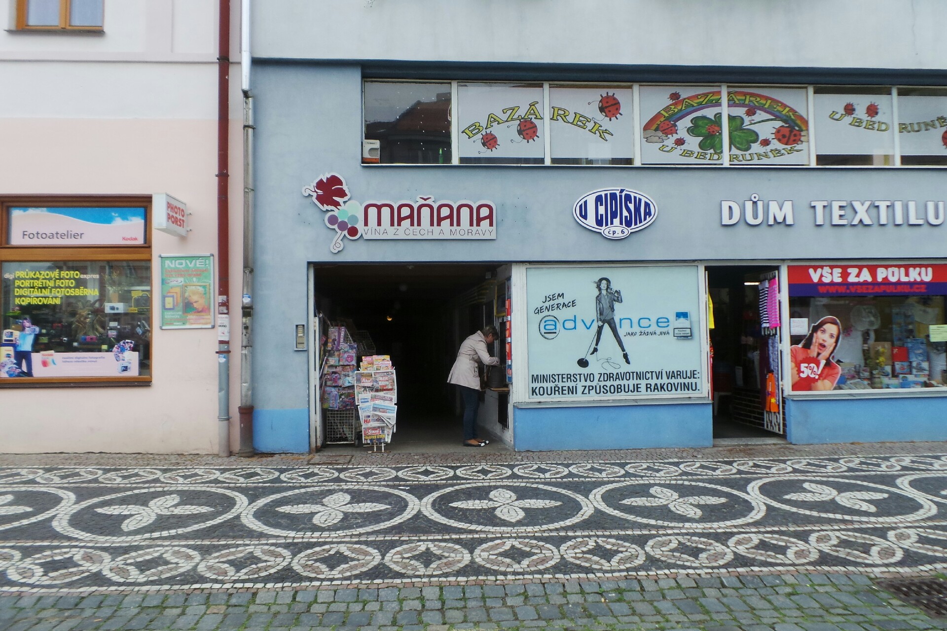 Kateřina Neumanová - modeláž nehtů