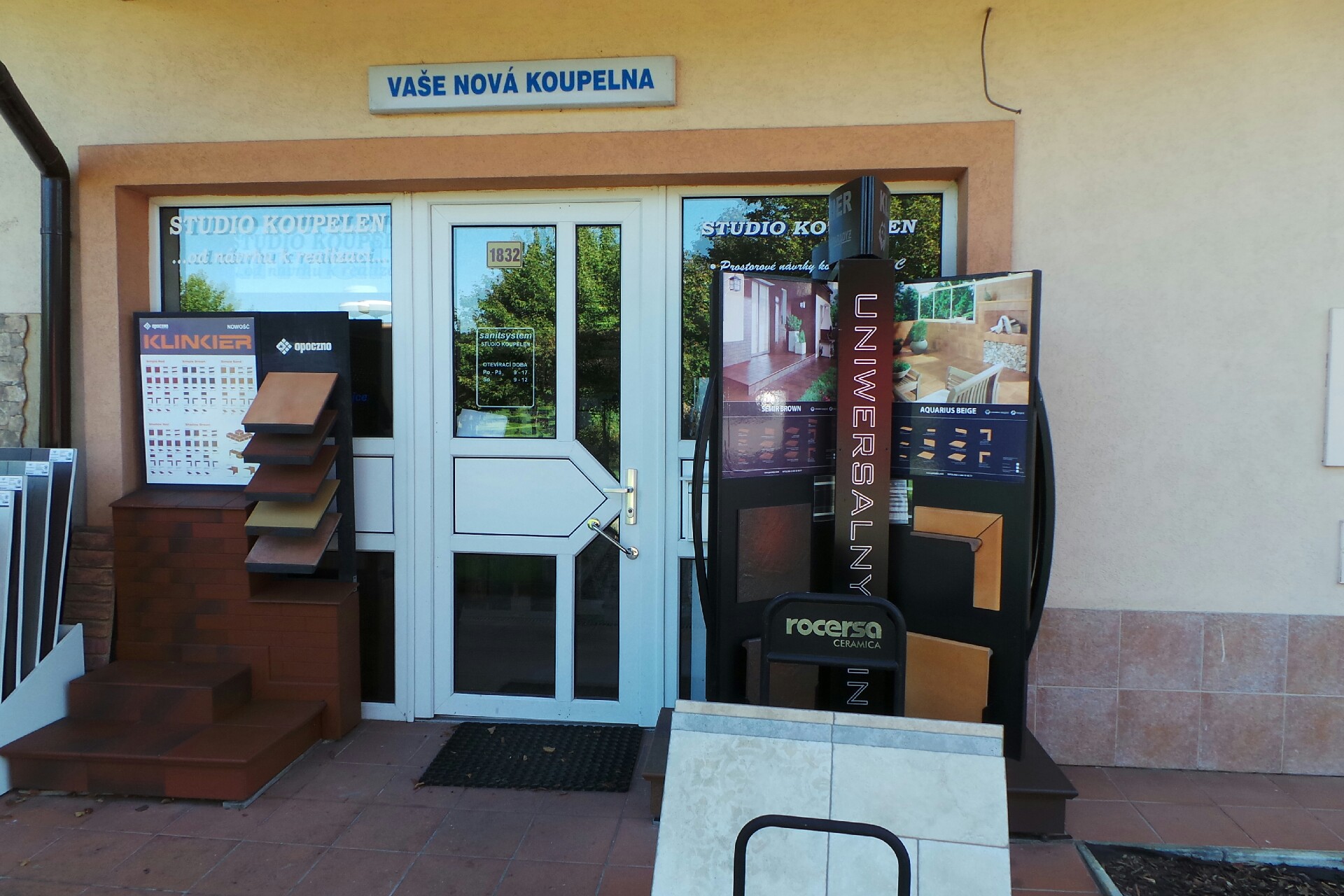 Sanitsystem - Studio koupelen