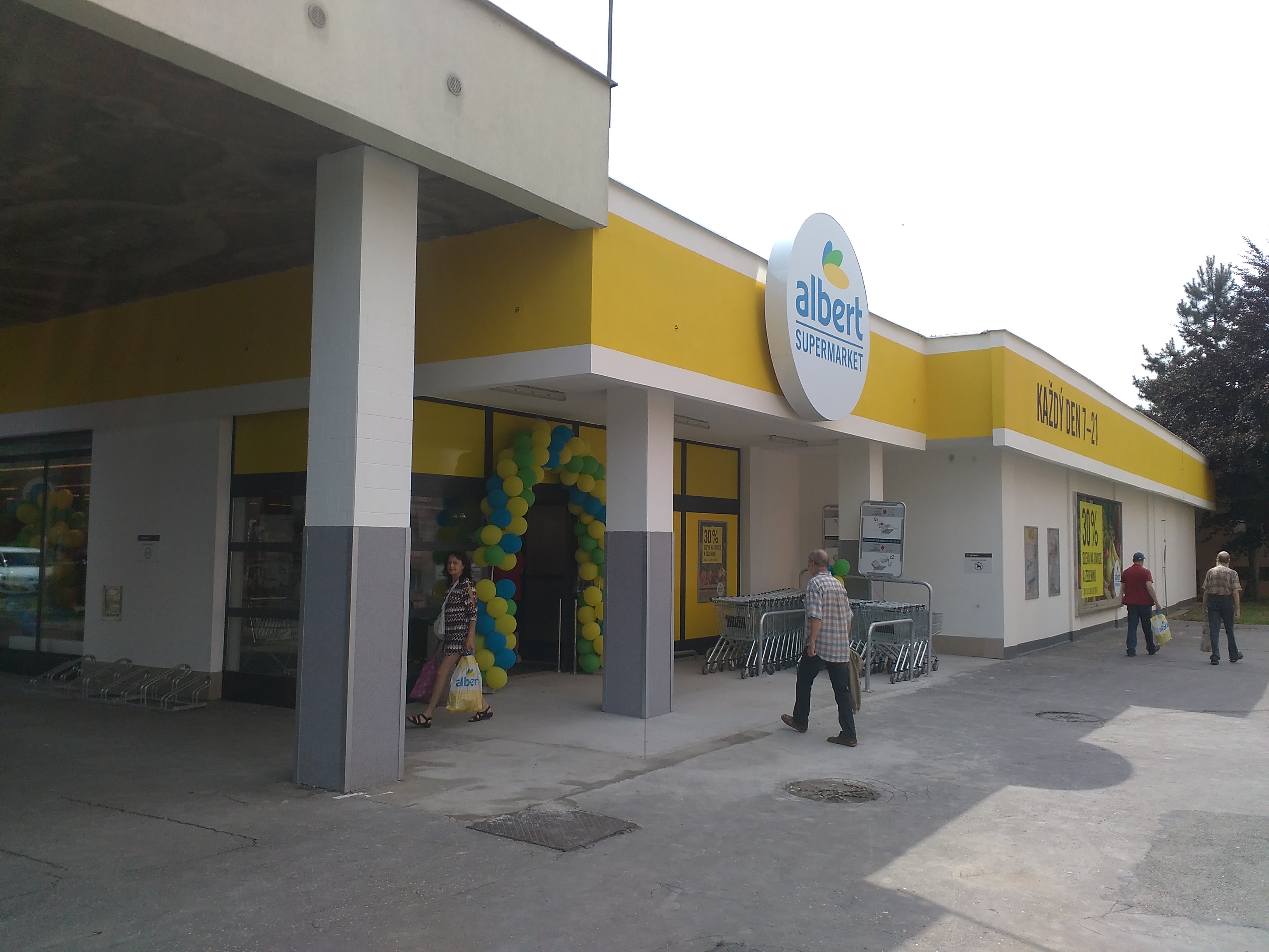 Albert Supermarket foto 3