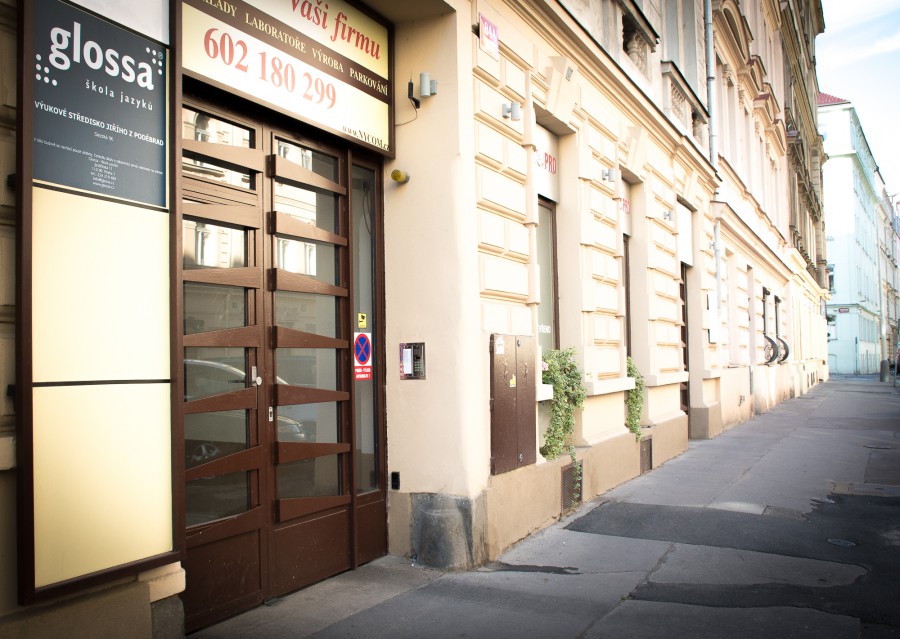 Glossa - škola jazyků foto 2