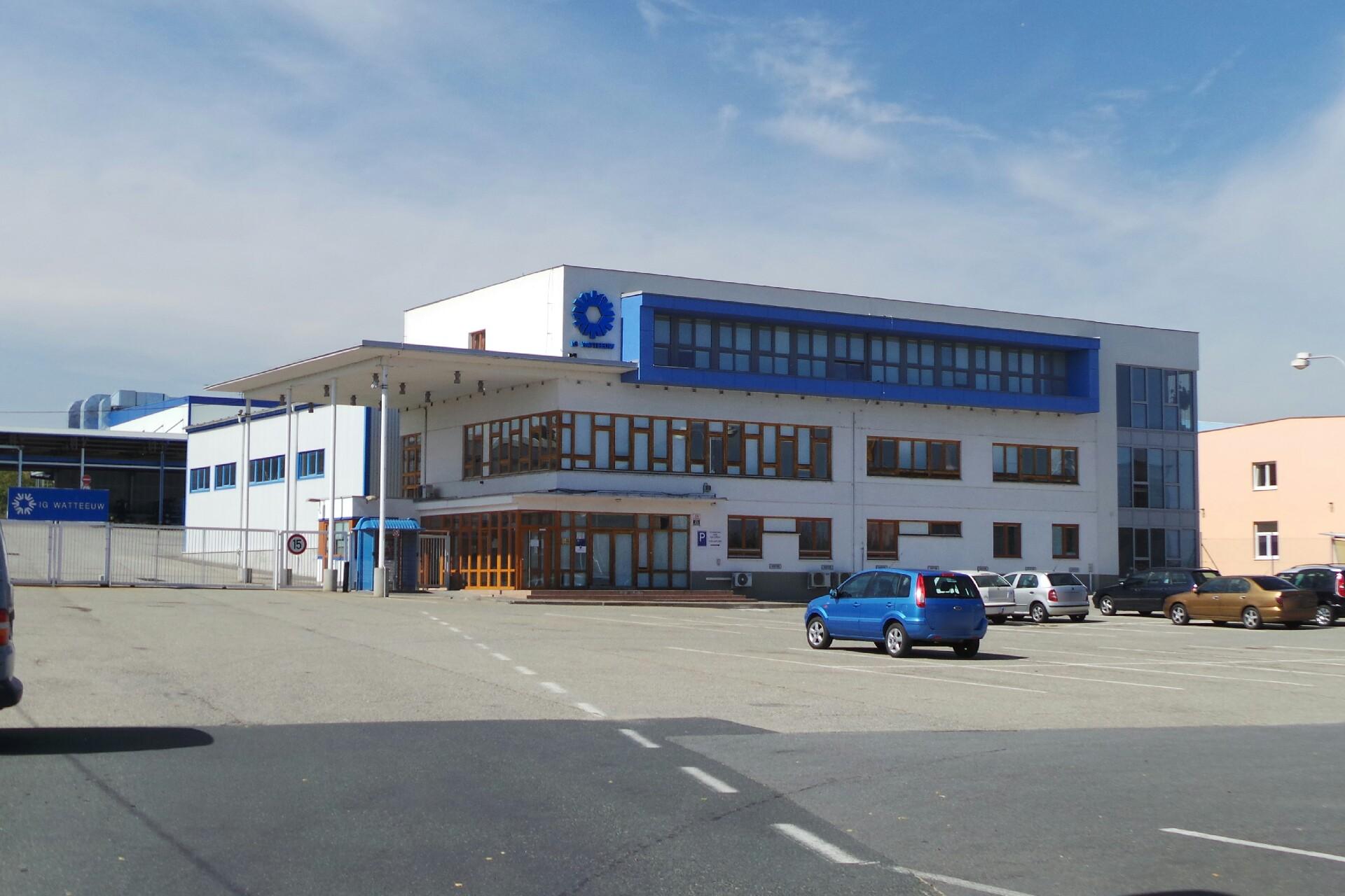 Voith Turbo Power Transmission CZ, s.r.o.