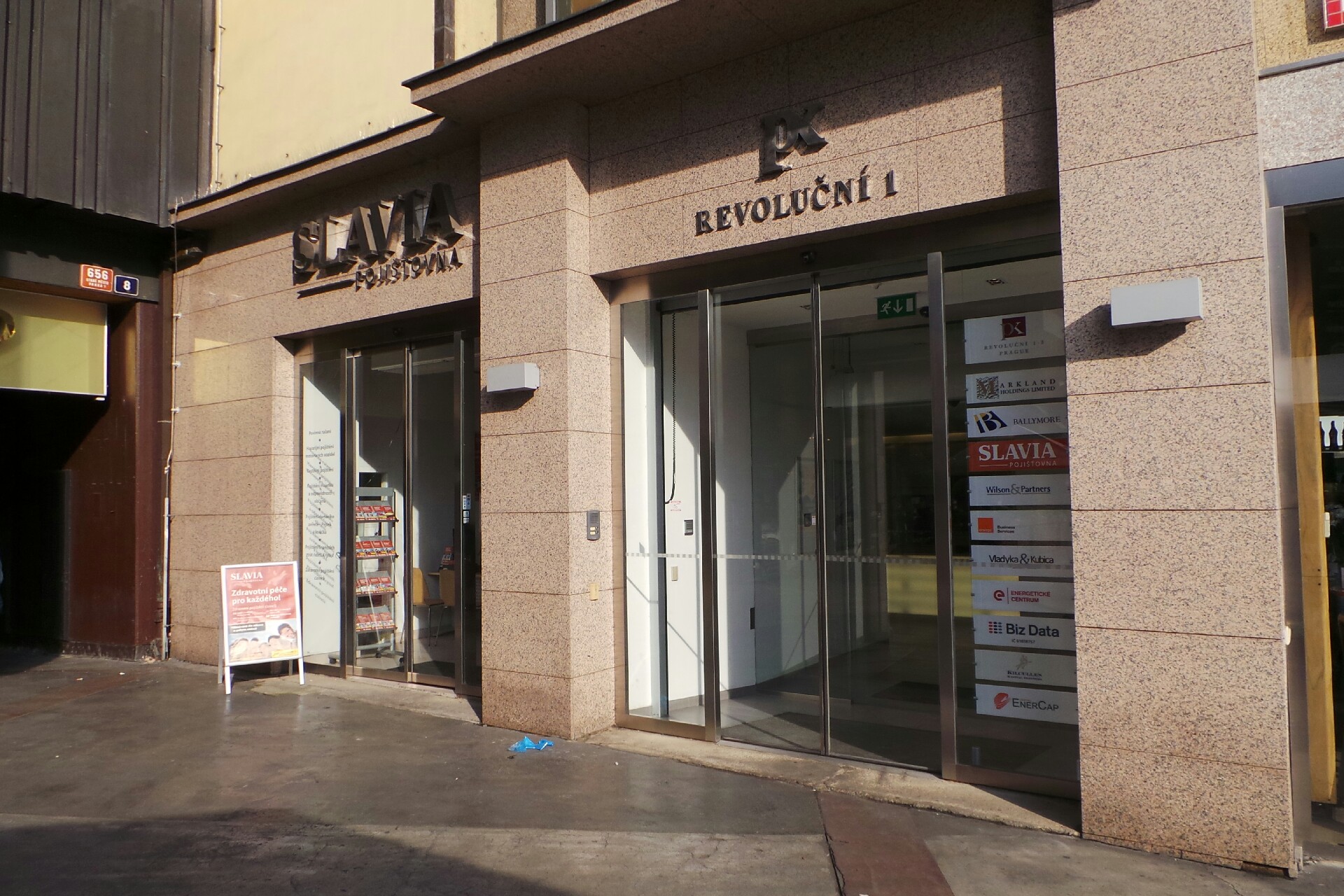 Bryan David Paul Wilson, advokát foto 1