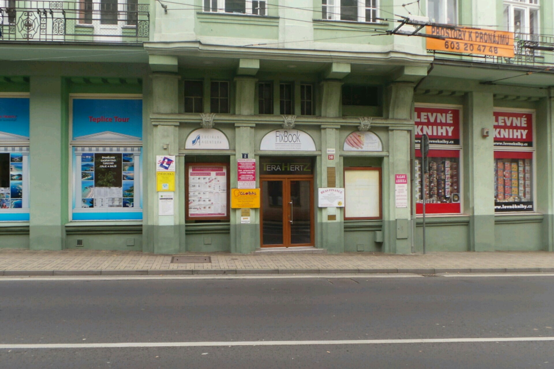 Apoštolská církev, sbor bez hranic Teplice